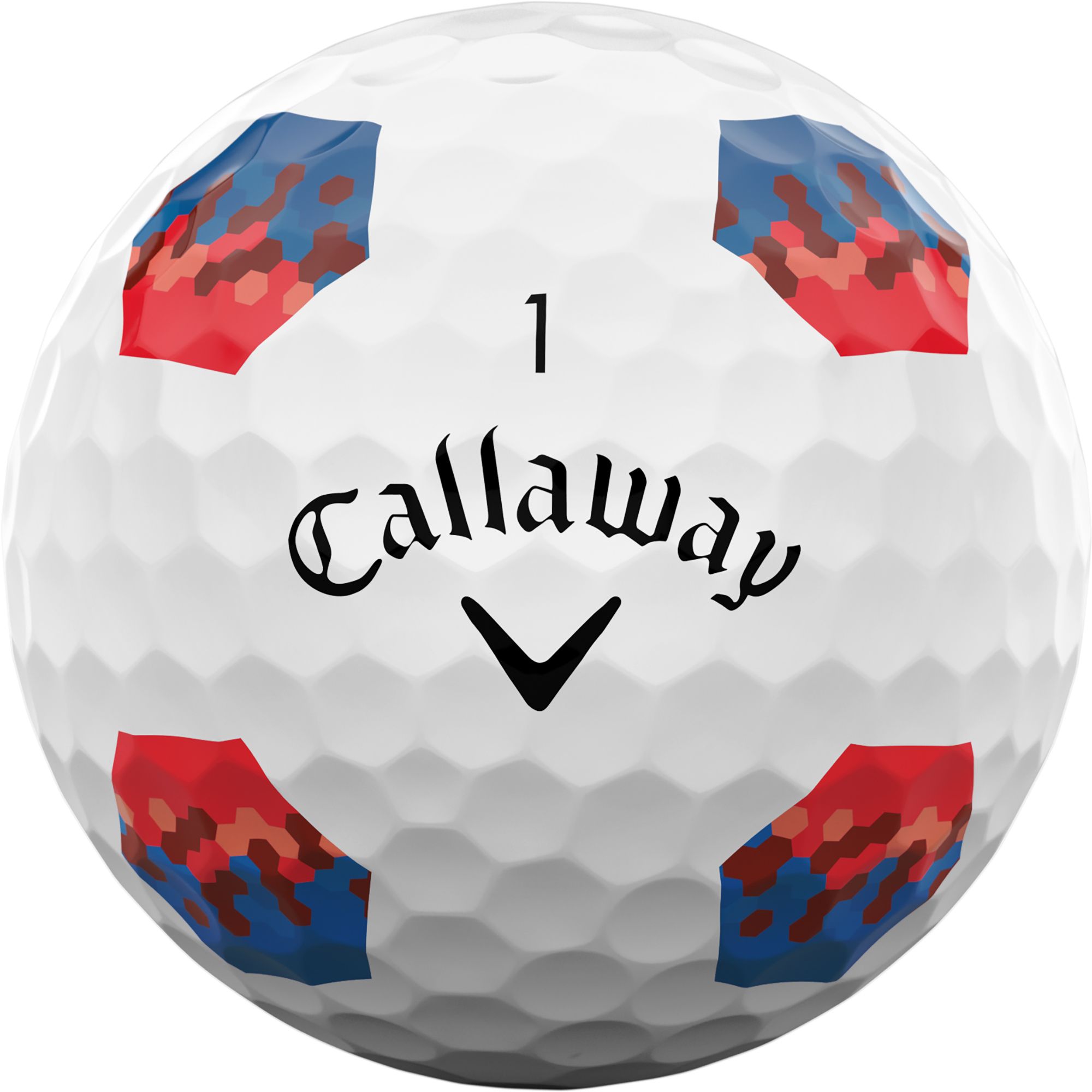 Callaway 2024 Chrome Tour TruTrack Golf Balls product image
