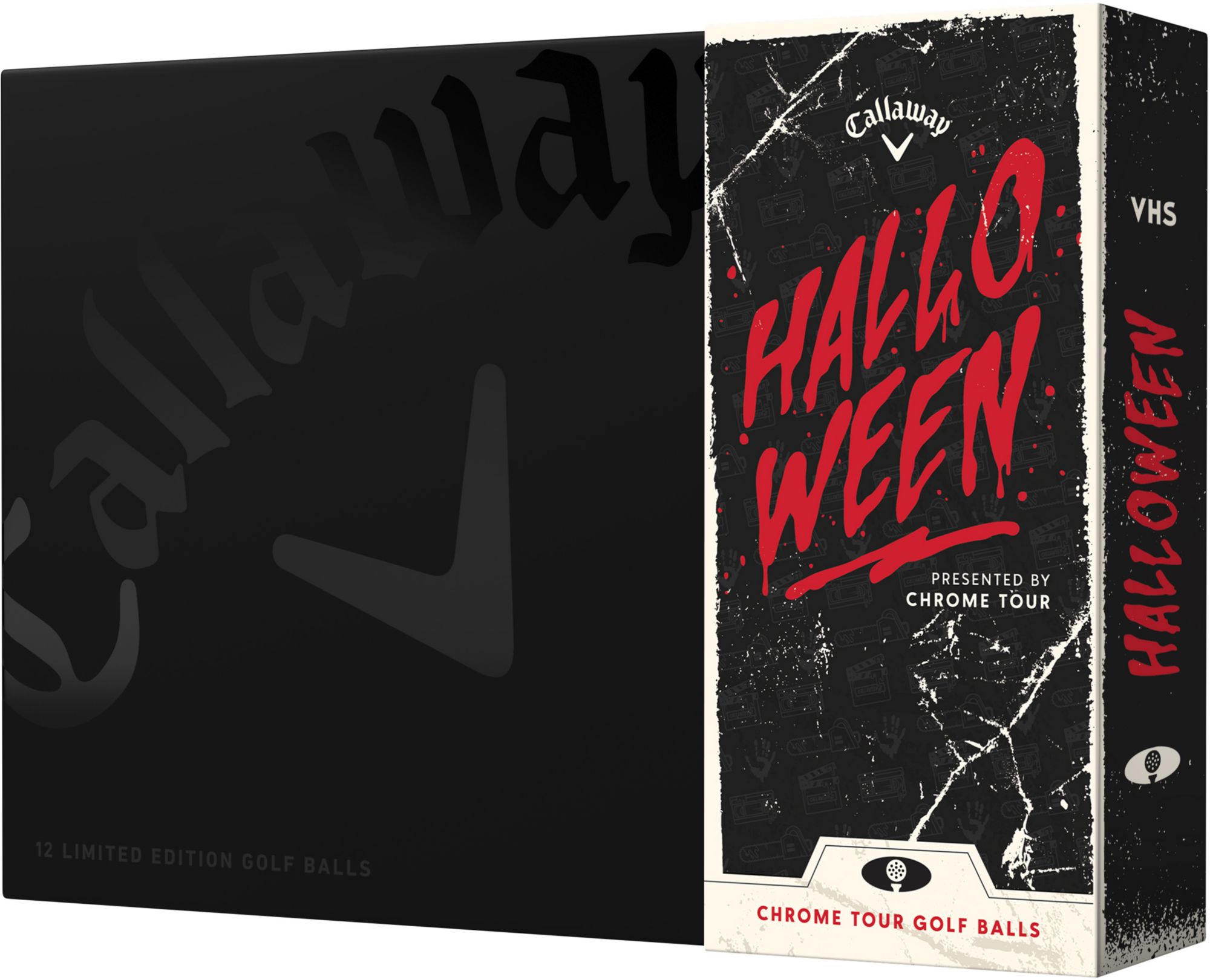 Callaway 2024 Chrome Tour Halloween Golf Balls product image