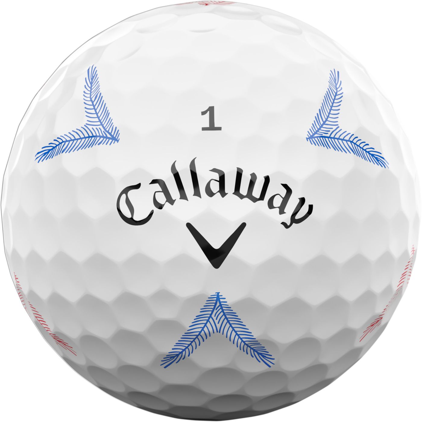 Callaway truvis store golf balls