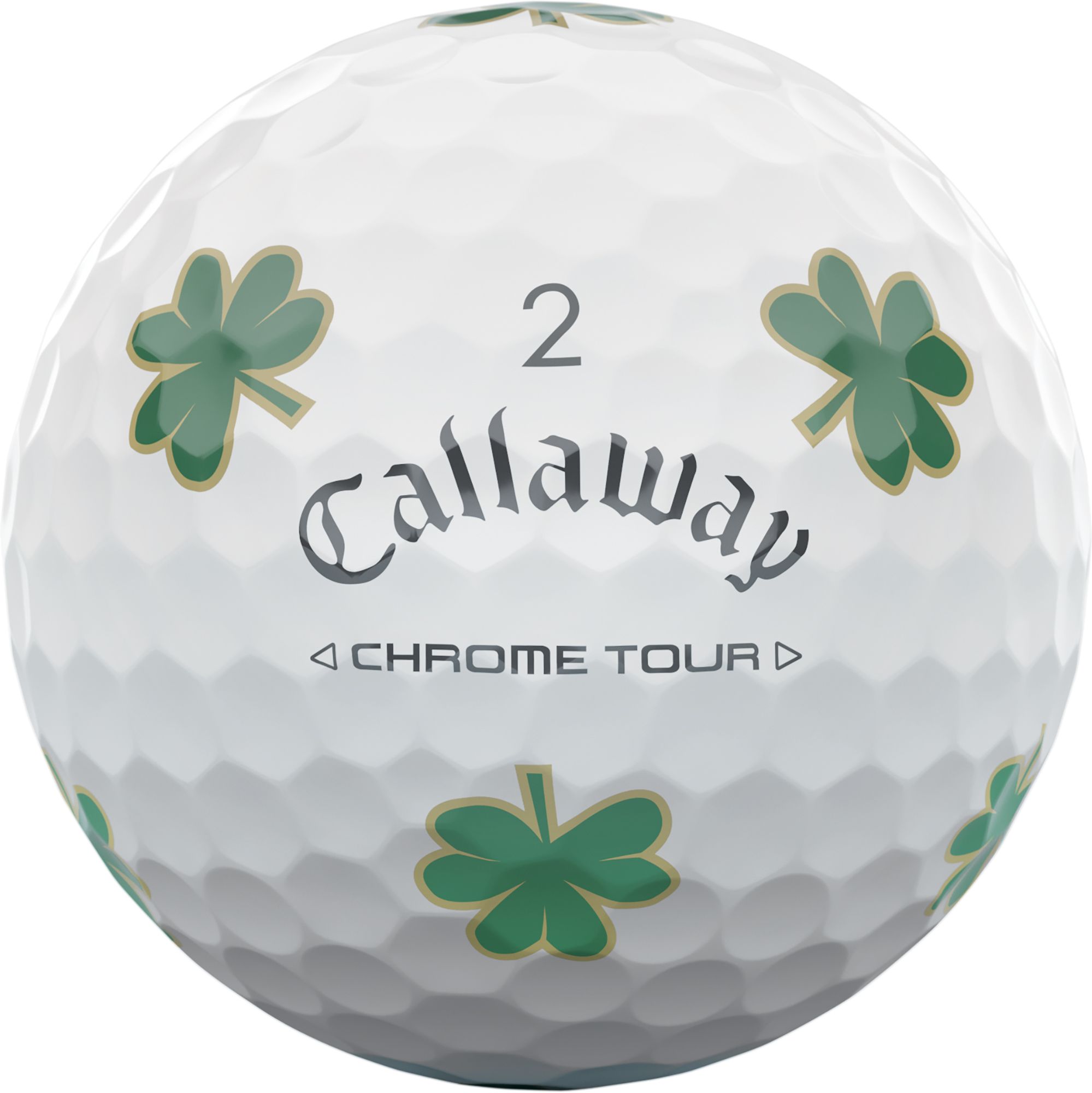 Callaway 2024 Chrome Tour 2025 July Major Truvis Golf Balls product image