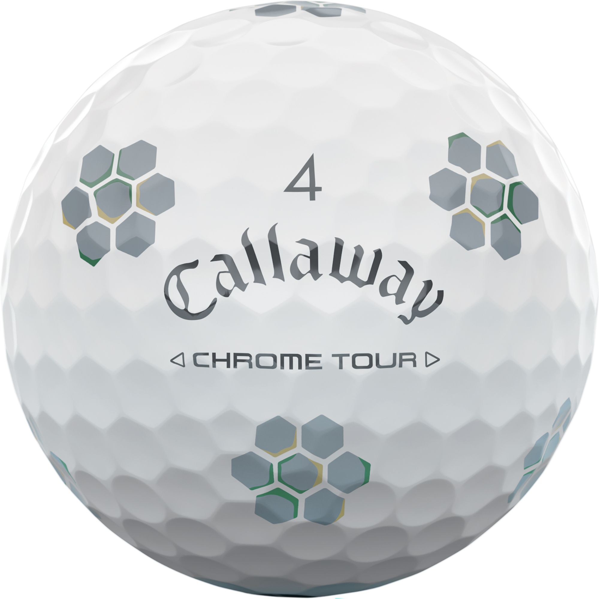 Callaway 2024 Chrome Tour 2025 July Major Truvis Golf Balls product image