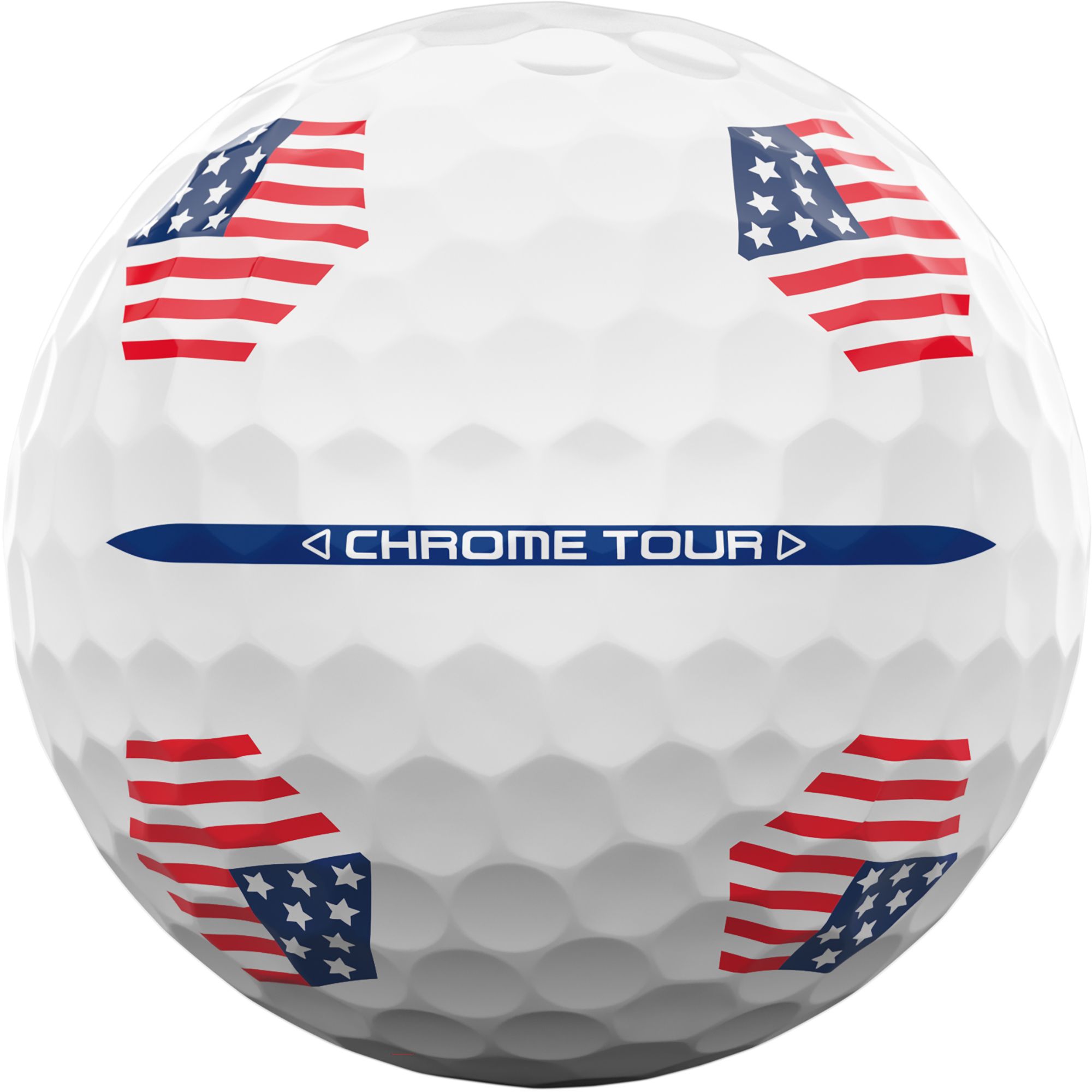 Callaway 2024 Chrome Tour USA TruTrack Golf Balls product image