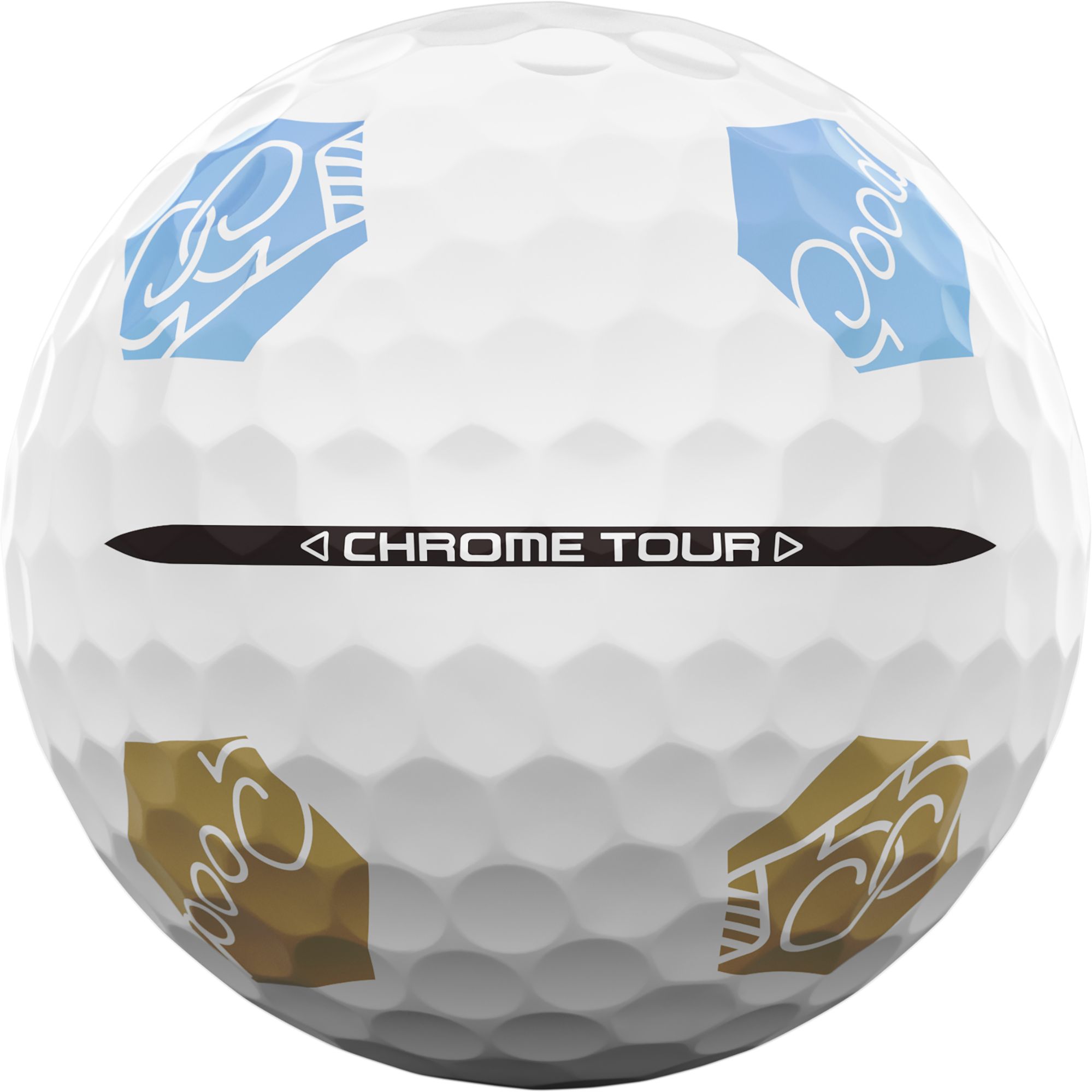 Callaway 2024 Chrome Tour Good Good TruTrack Golf Balls product image
