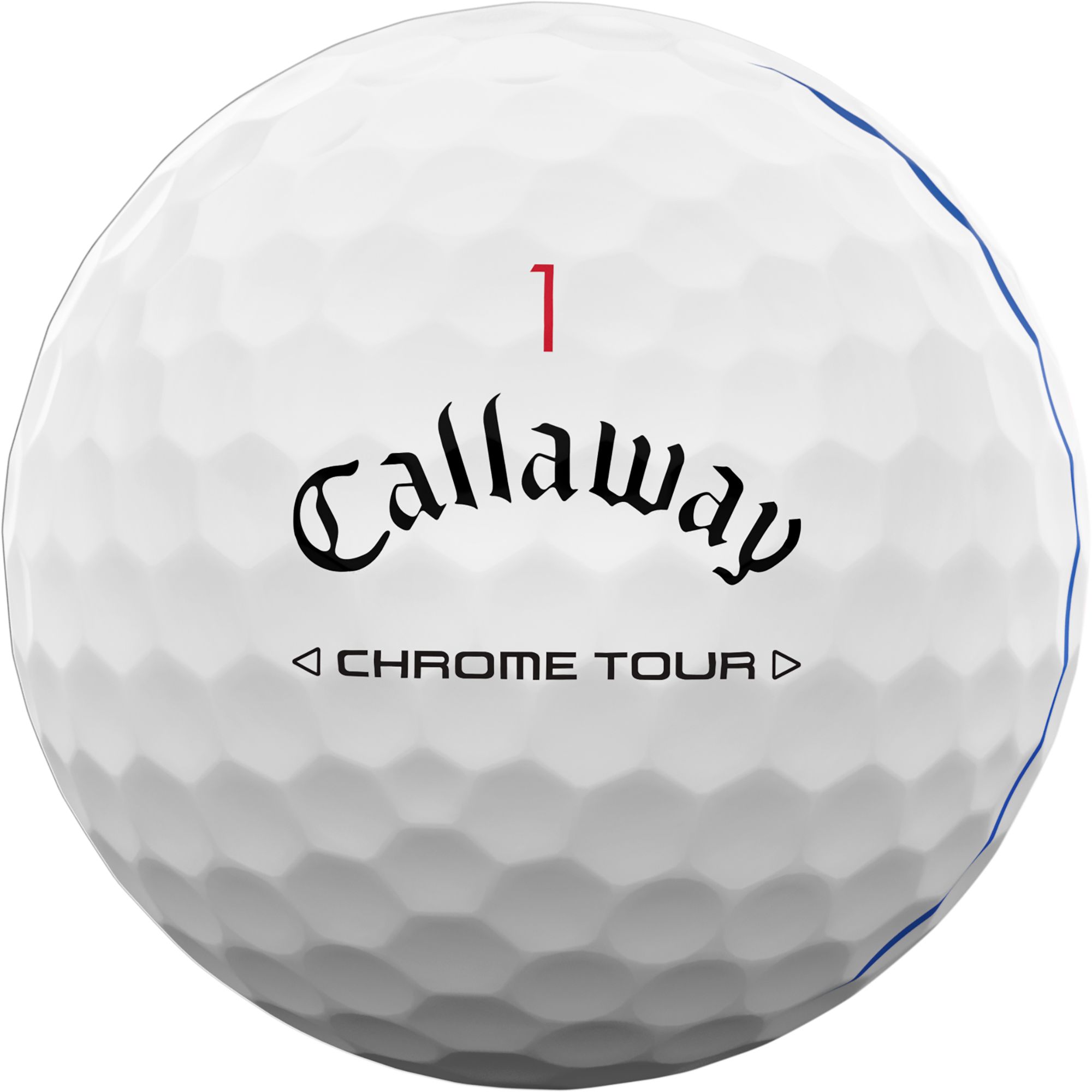 Callaway 2024 Chrome Tour Triple Track Golf Balls