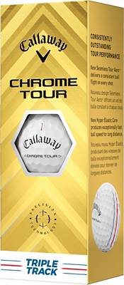 Callaway 2024 Chrome Tour Triple Track Golf Balls product image
