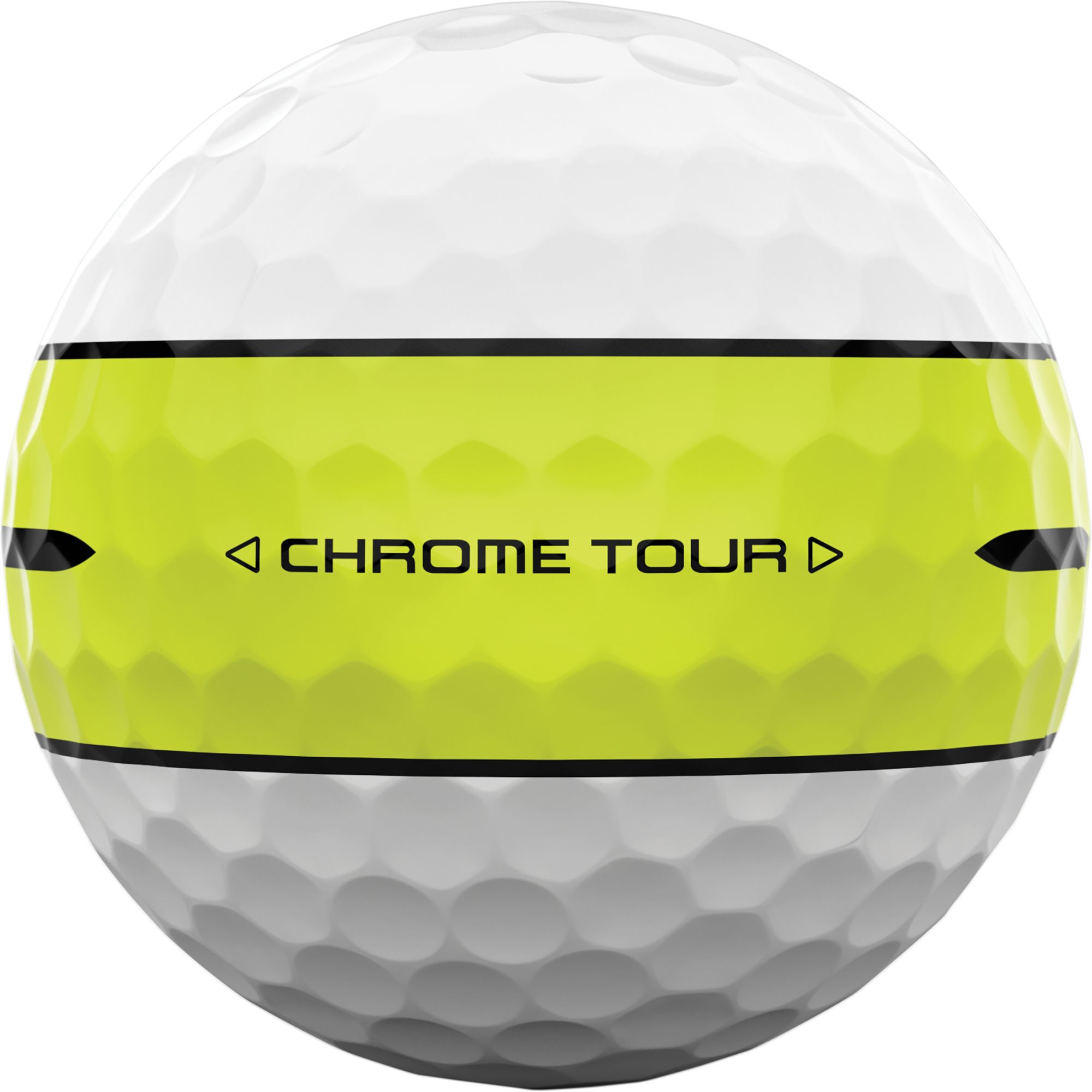 Callaway 2024 Chrome Tour 360 Stripe Golf Balls product image