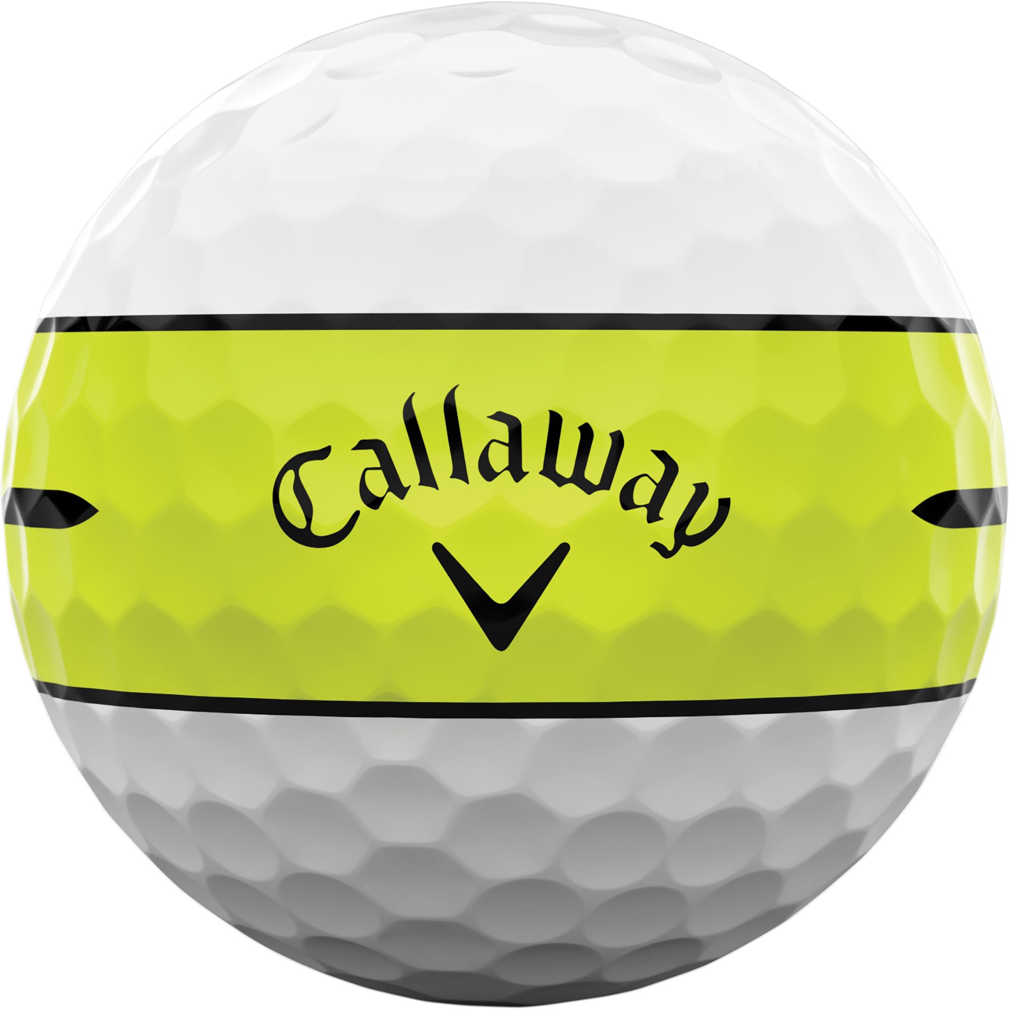 Callaway 2024 Chrome Tour 360 Stripe Golf Balls product image