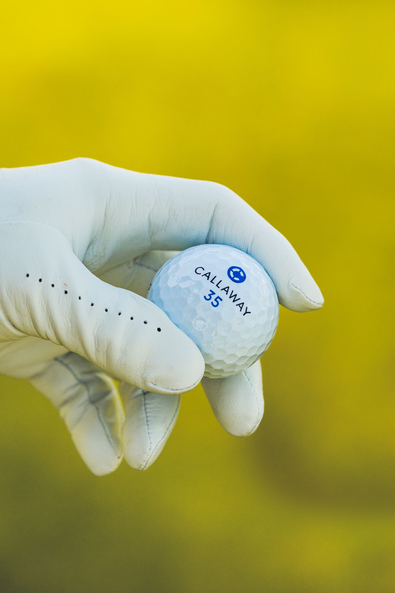 Callaway 2026 Chrome Tour Retro Collection Golf Balls product image