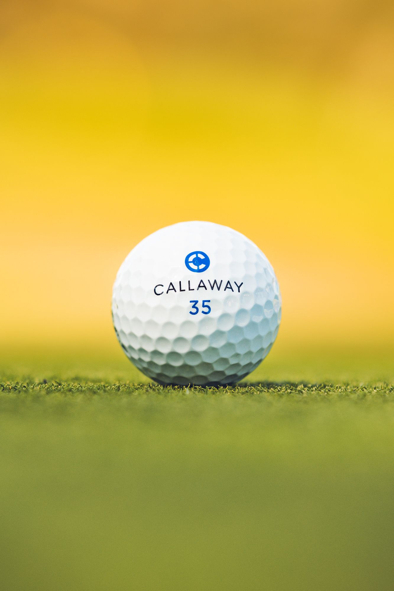 Callaway 2026 Chrome Tour Retro Collection Golf Balls product image