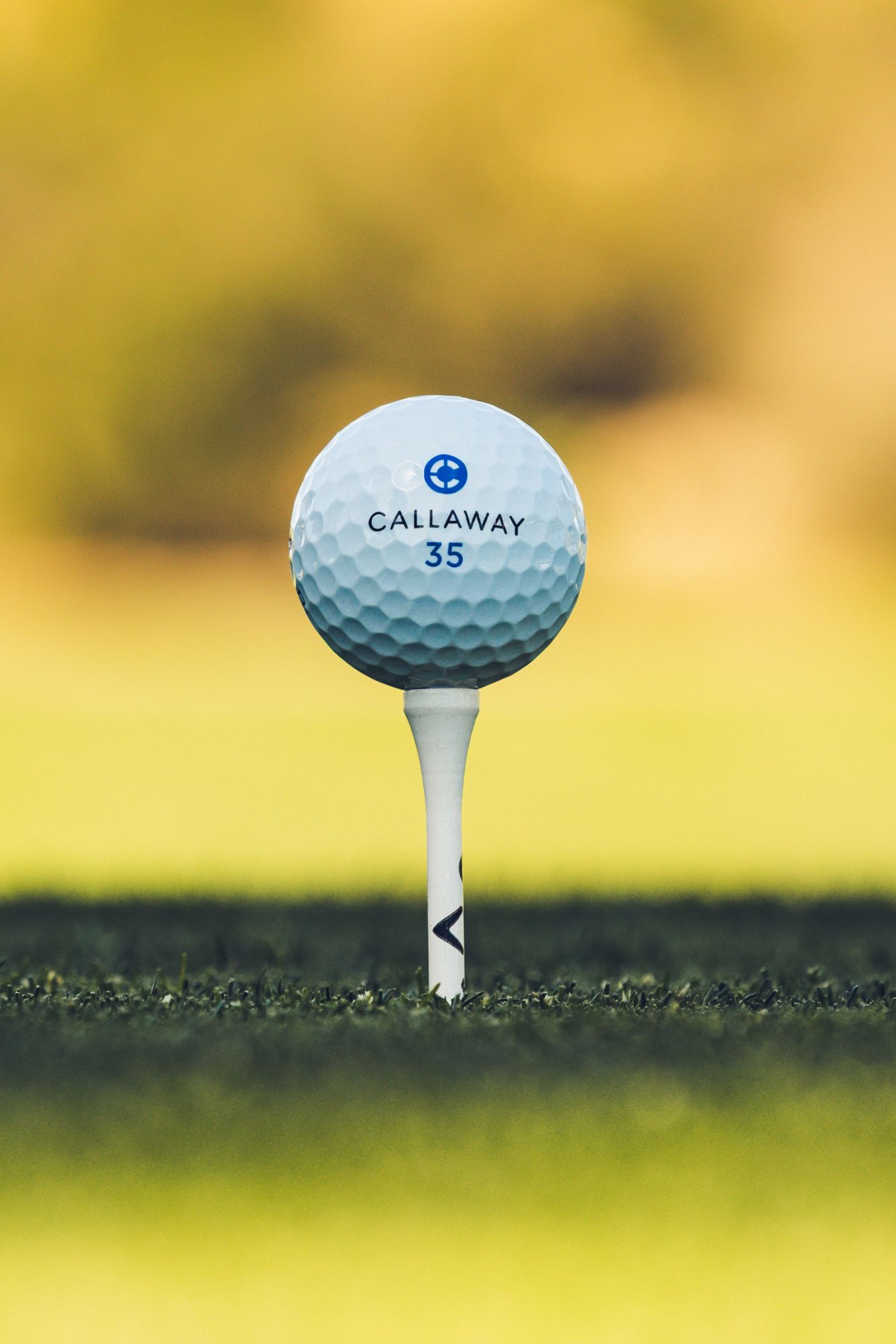Callaway 2026 Chrome Tour Retro Collection Golf Balls product image