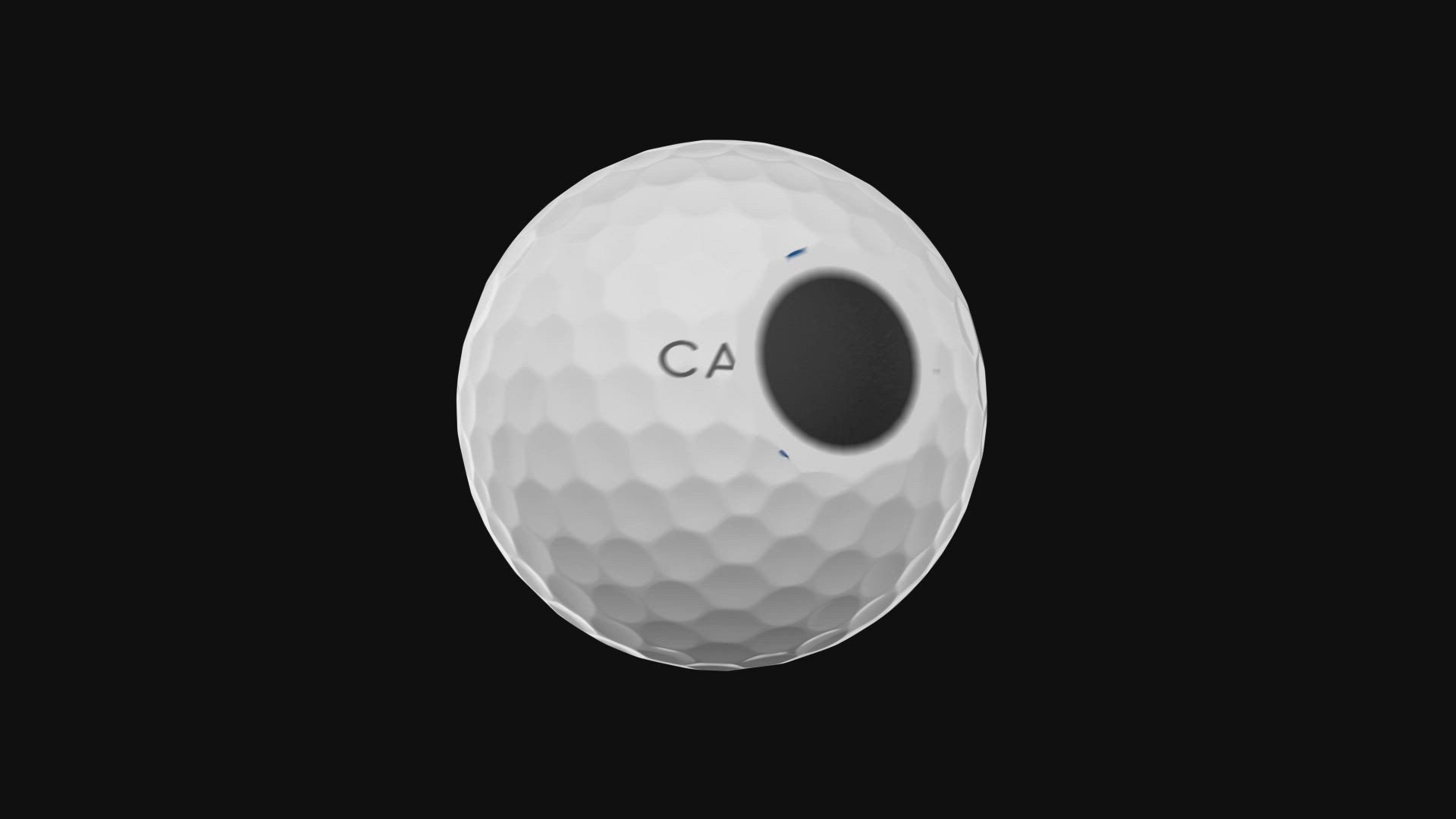 Callaway 2026 Chrome Tour Retro Collection Golf Balls product