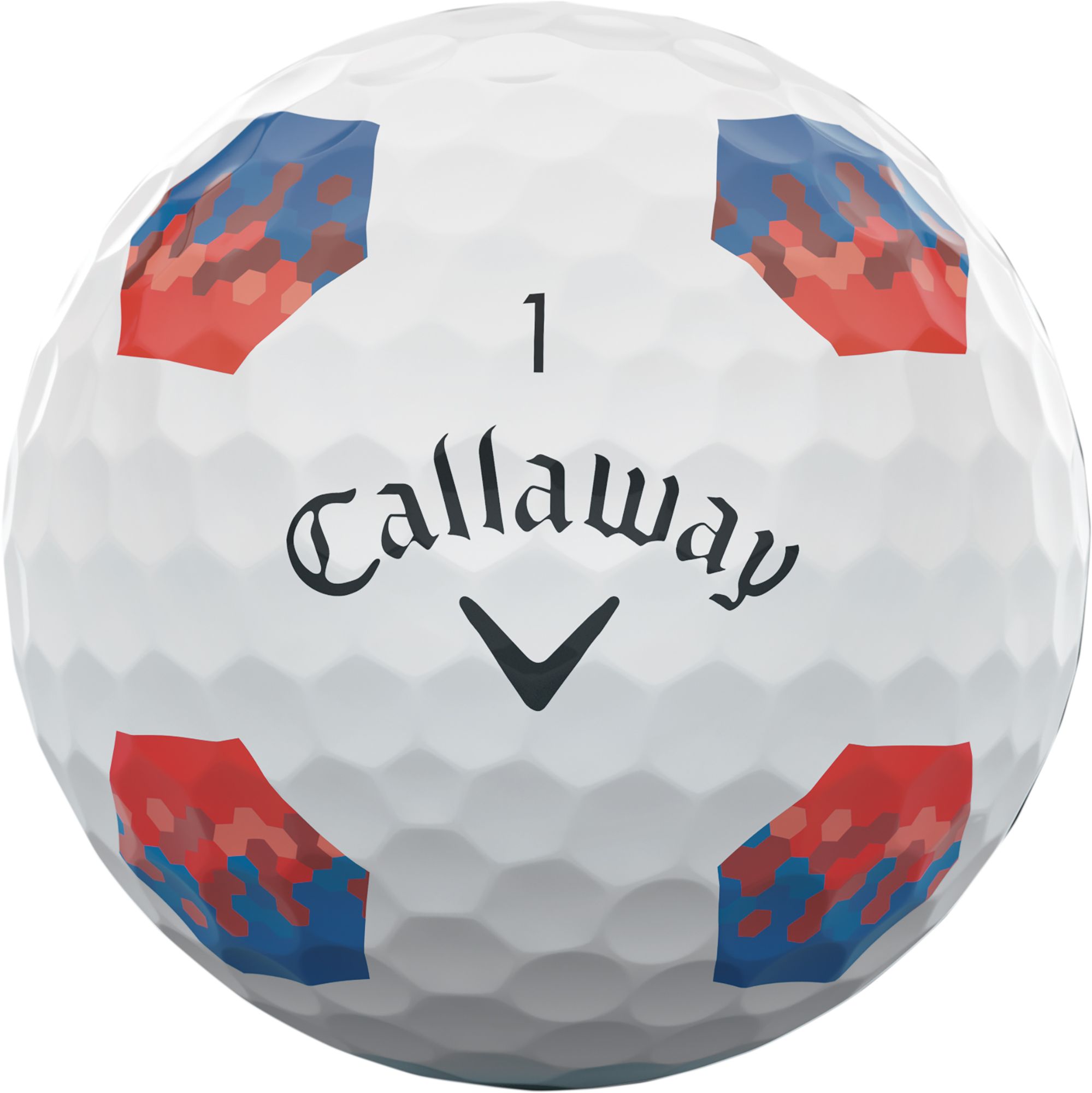 Callaway 2026 Chrome Tour TruTrack Golf Balls product image