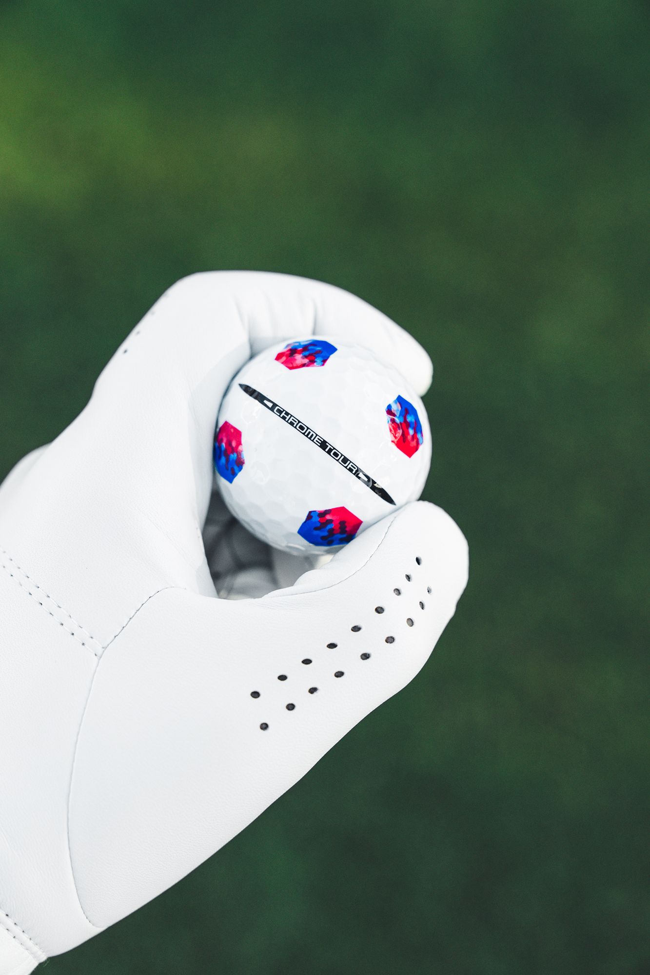 Callaway 2026 Chrome Tour TruTrack Golf Balls product image