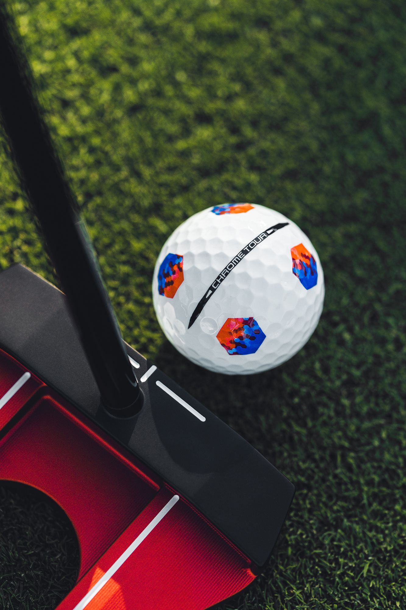 Callaway 2026 Chrome Tour TruTrack Golf Balls product image