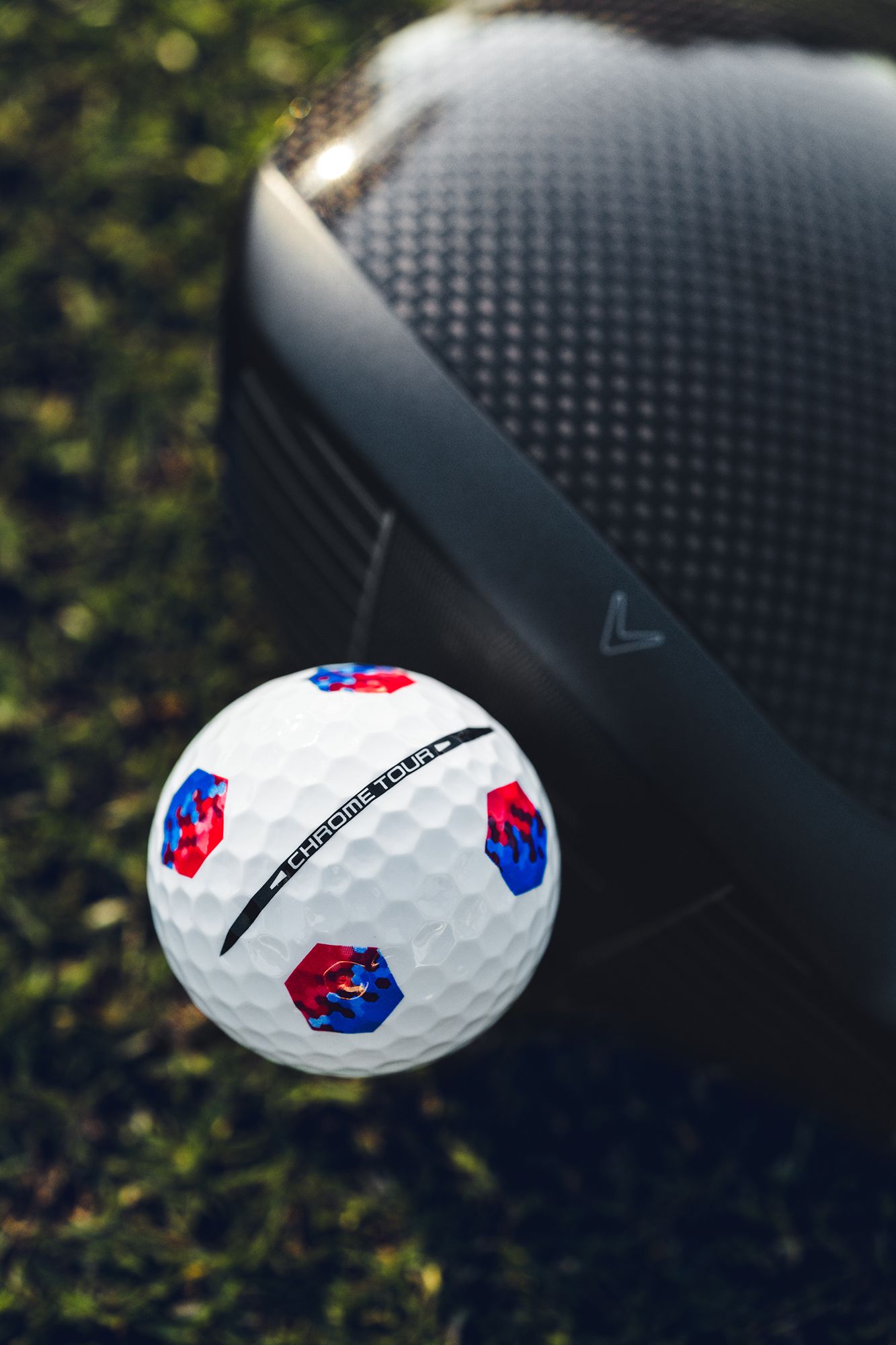 Callaway 2026 Chrome Tour TruTrack Golf Balls product image
