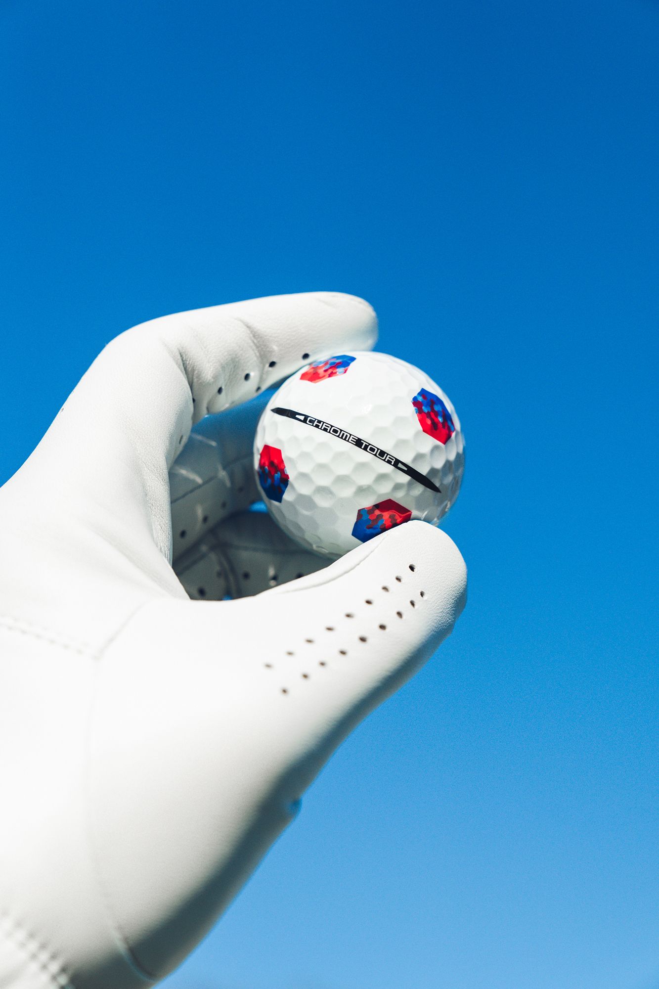 Callaway 2026 Chrome Tour TruTrack Golf Balls product image