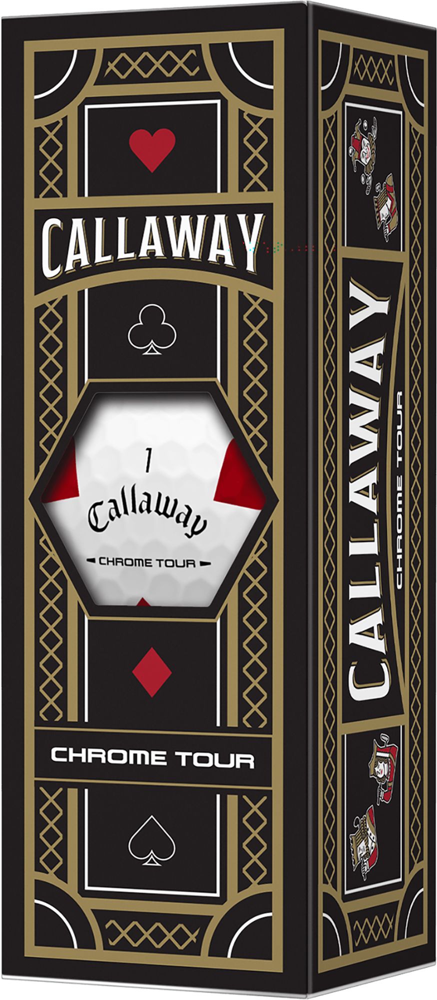 Callaway 2026 Chrome Tour Suits Golf Balls product image