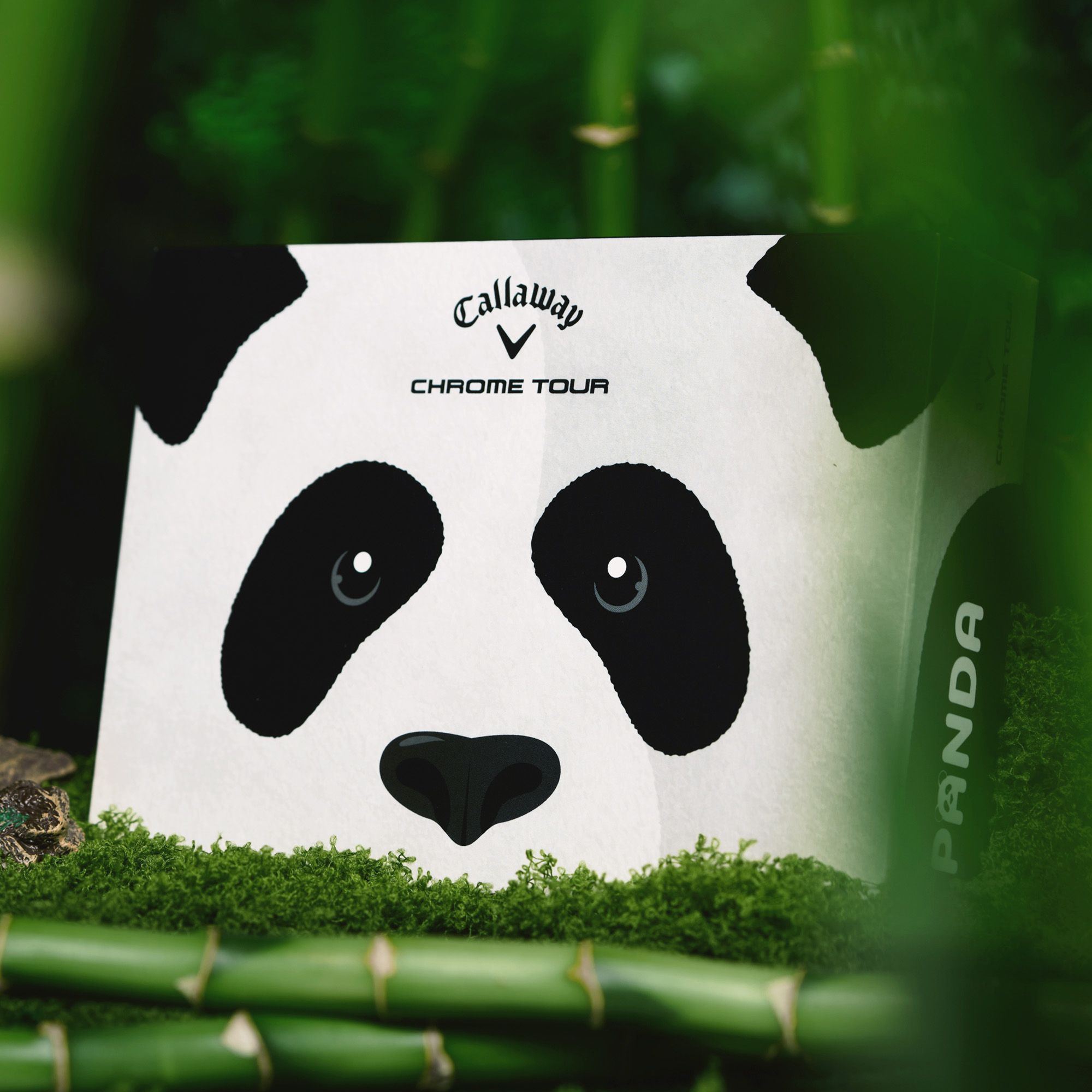 Callaway 2026 Chrome Tour Pandas Golf Balls product image