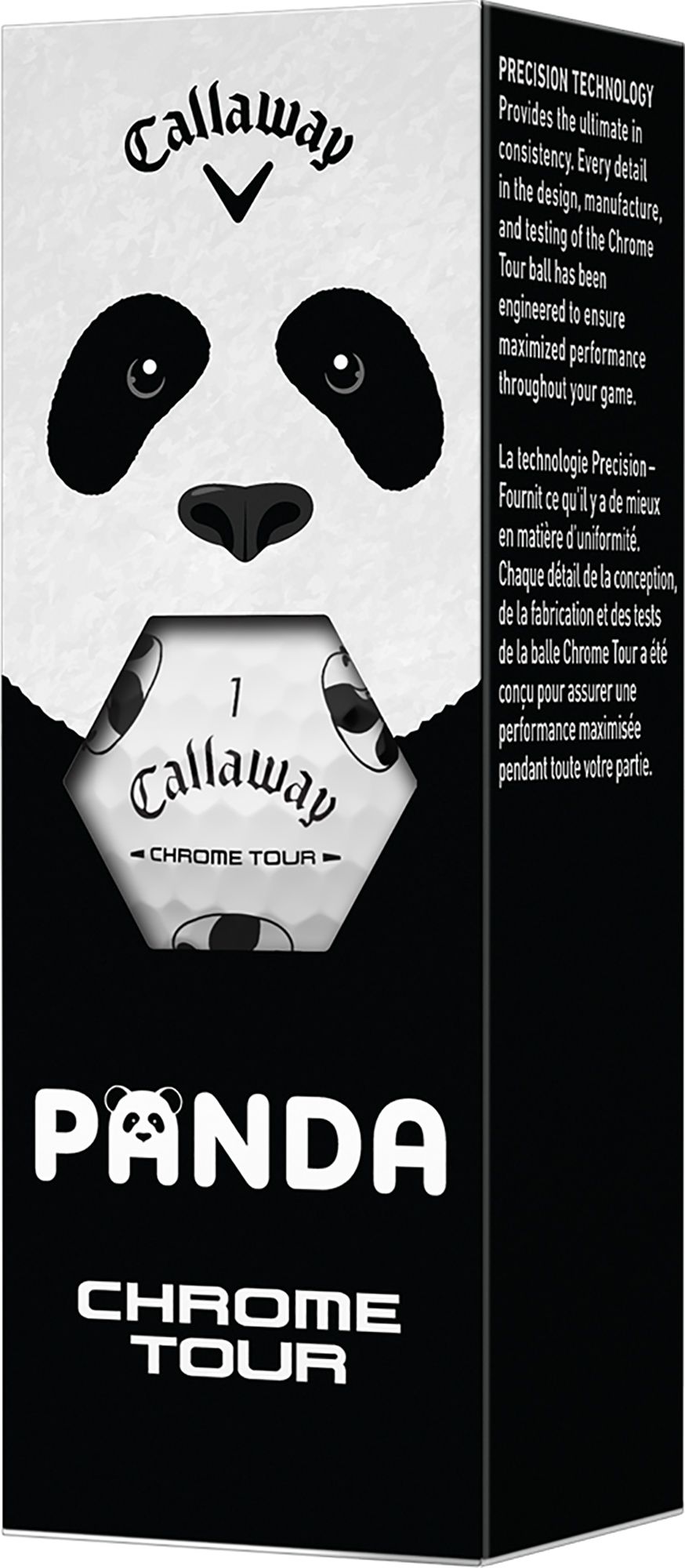 Callaway 2026 Chrome Tour Pandas Golf Balls product image