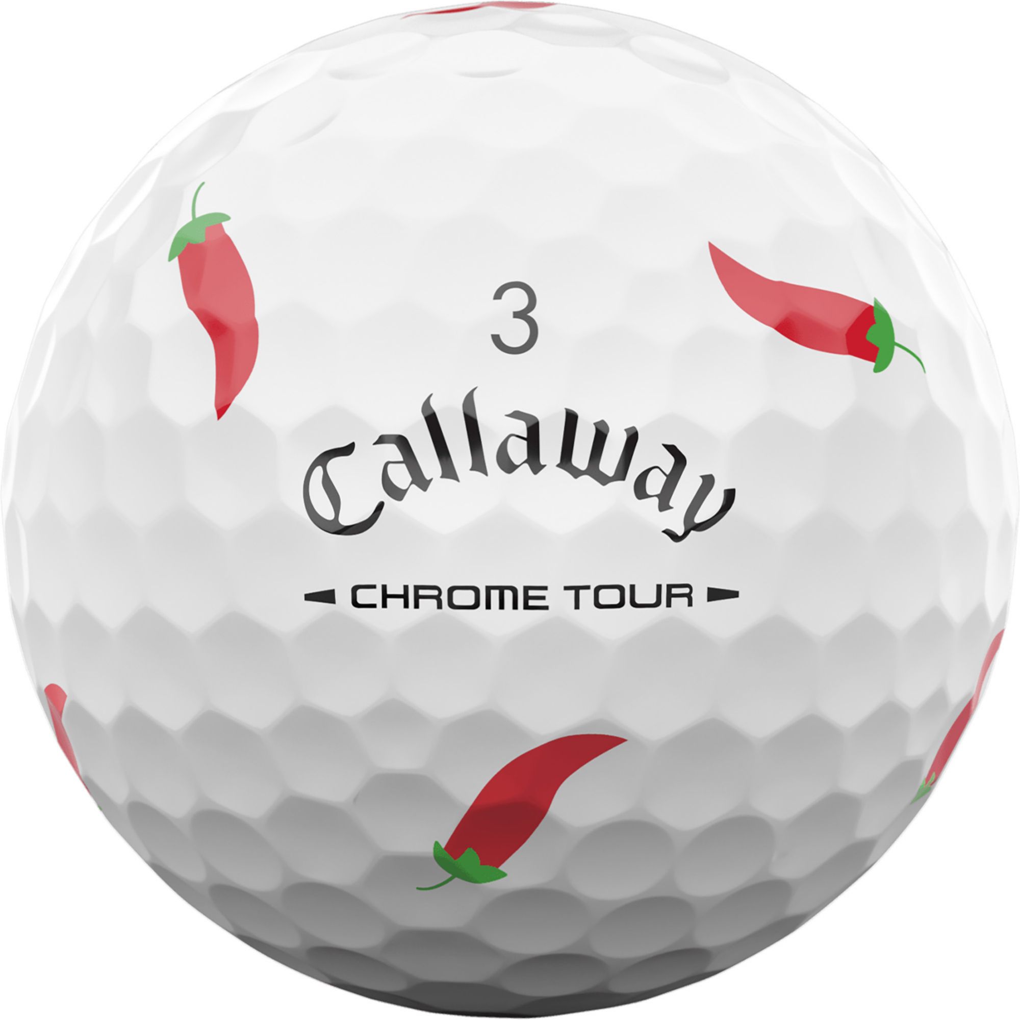 Callaway 2026 Chrome Tour Aces & Amigos Golf Balls product image