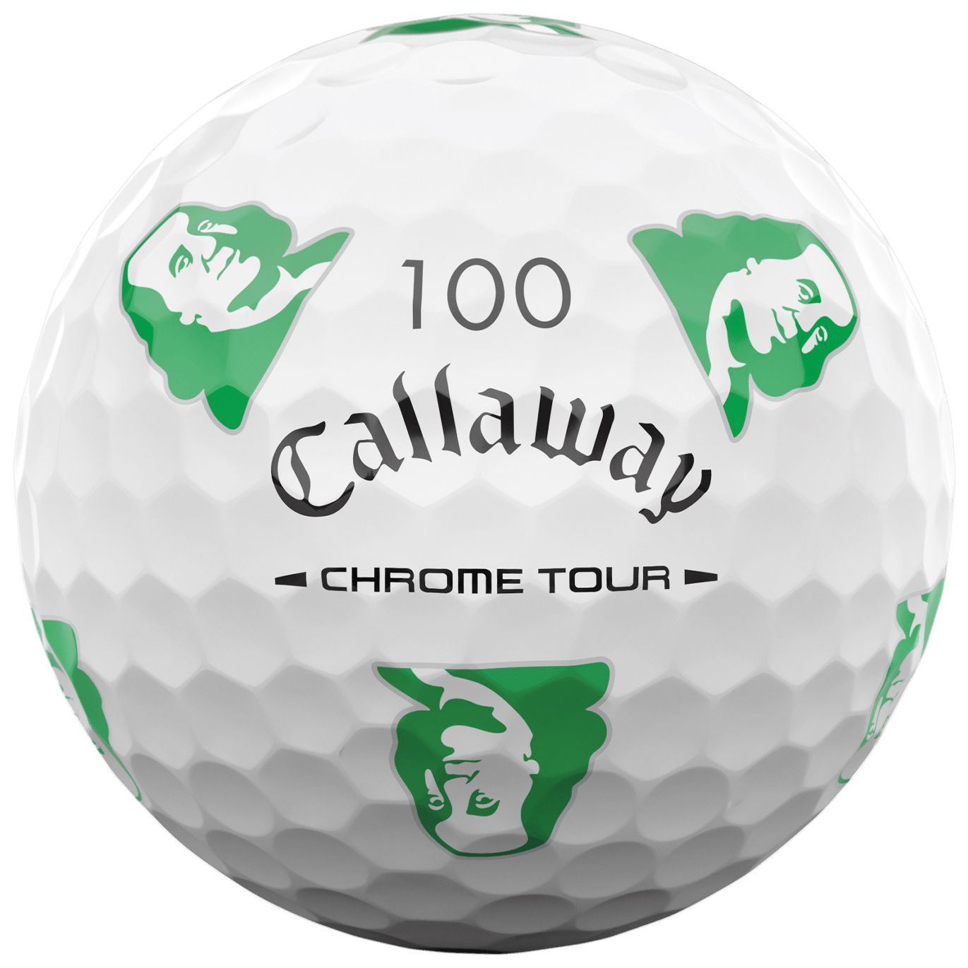 Callaway 2026 Chrome Tour May Major Golf Balls product image