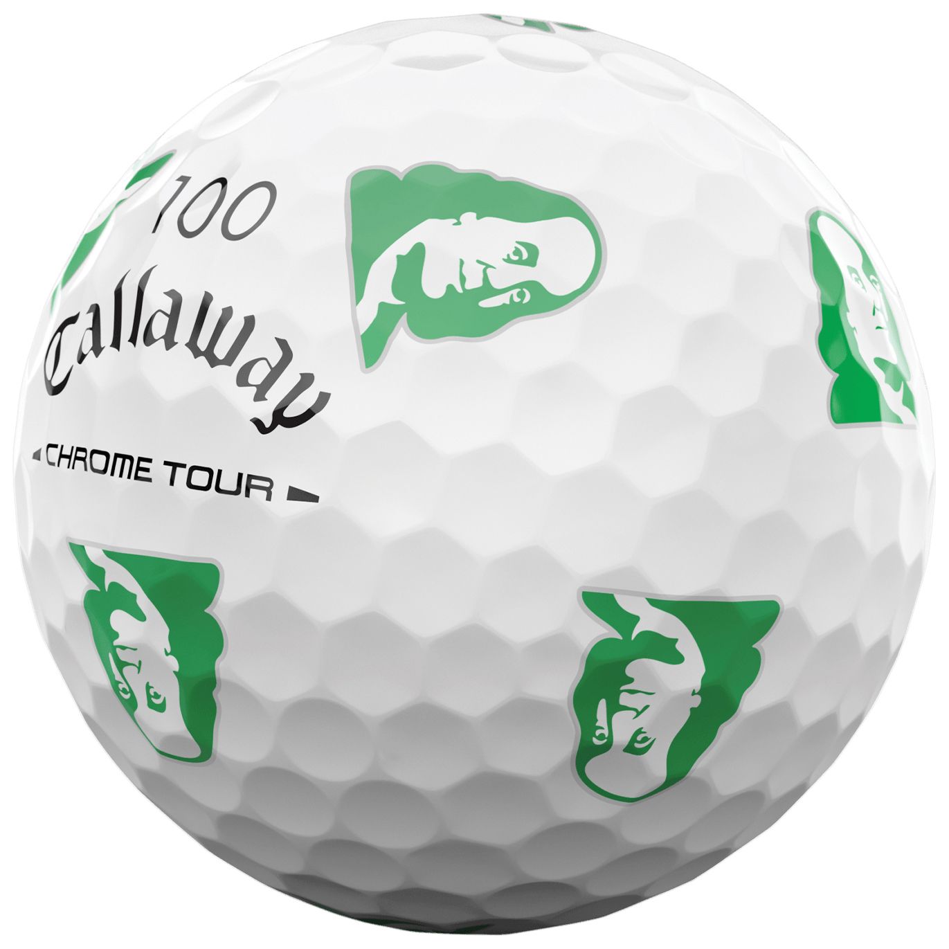 Callaway 2026 Chrome Tour May Major Golf Balls product image