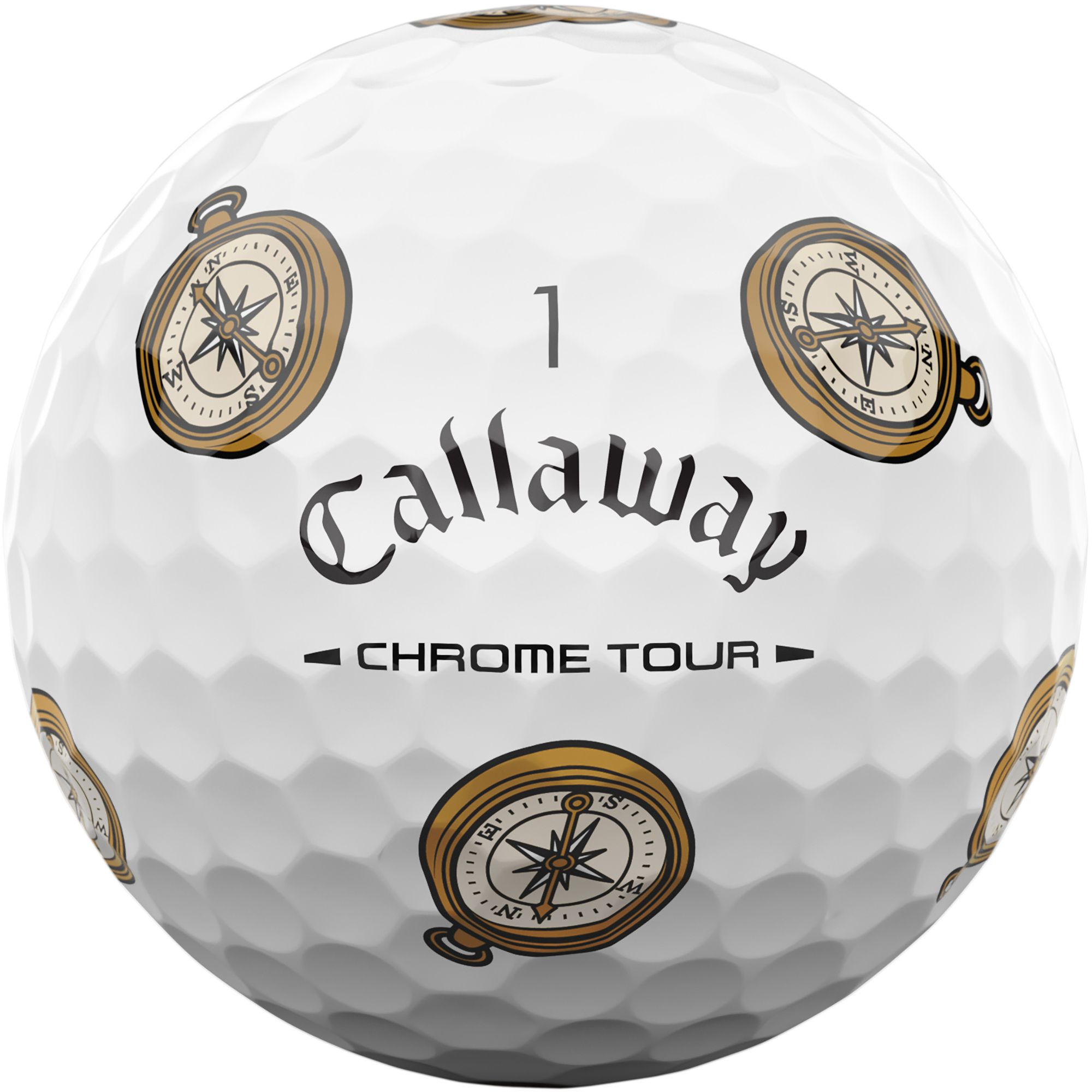 Callaway 2026 Chrome Tour June Major Golf Balls product image