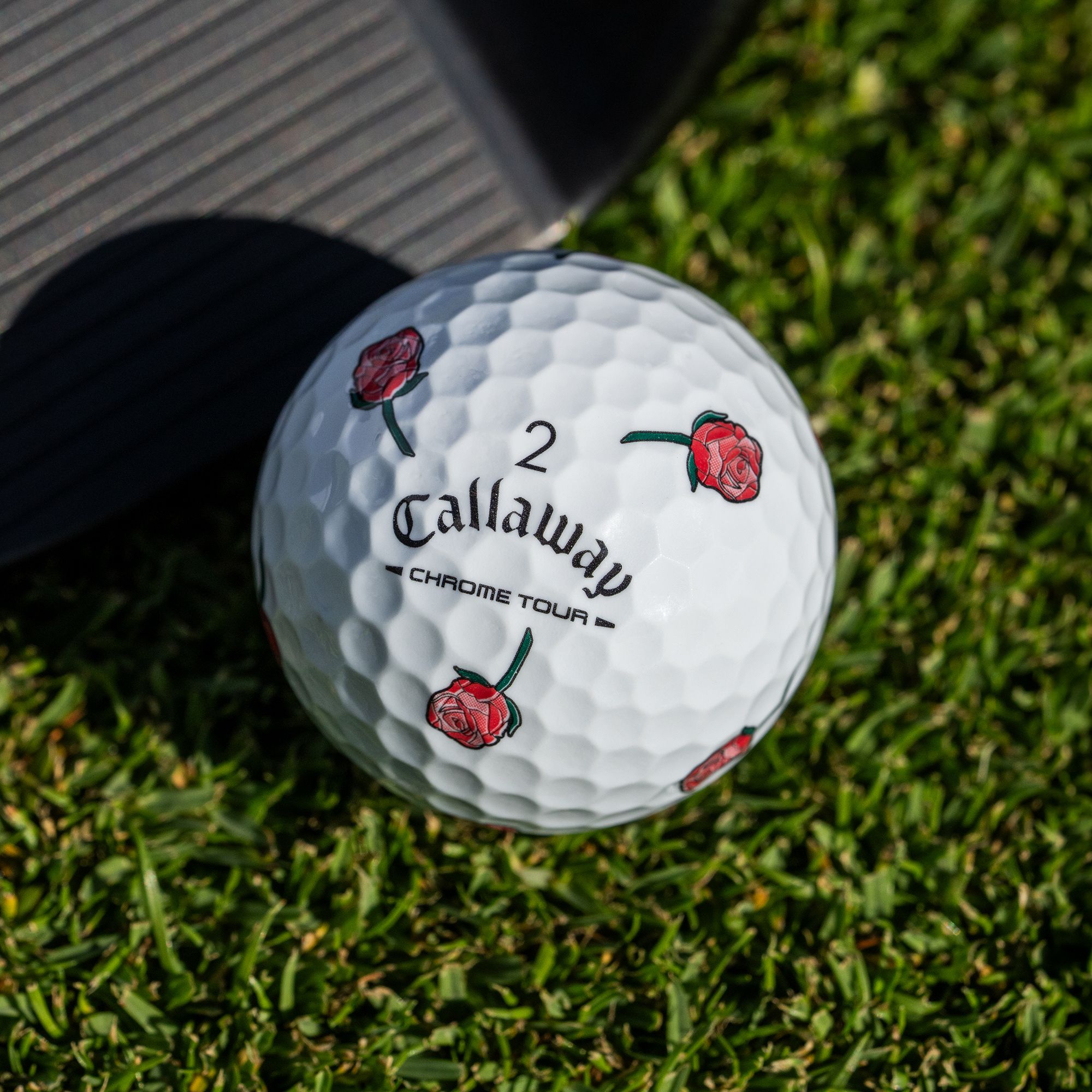 Callaway 2026 Chrome Tour July Major Golf Balls product image