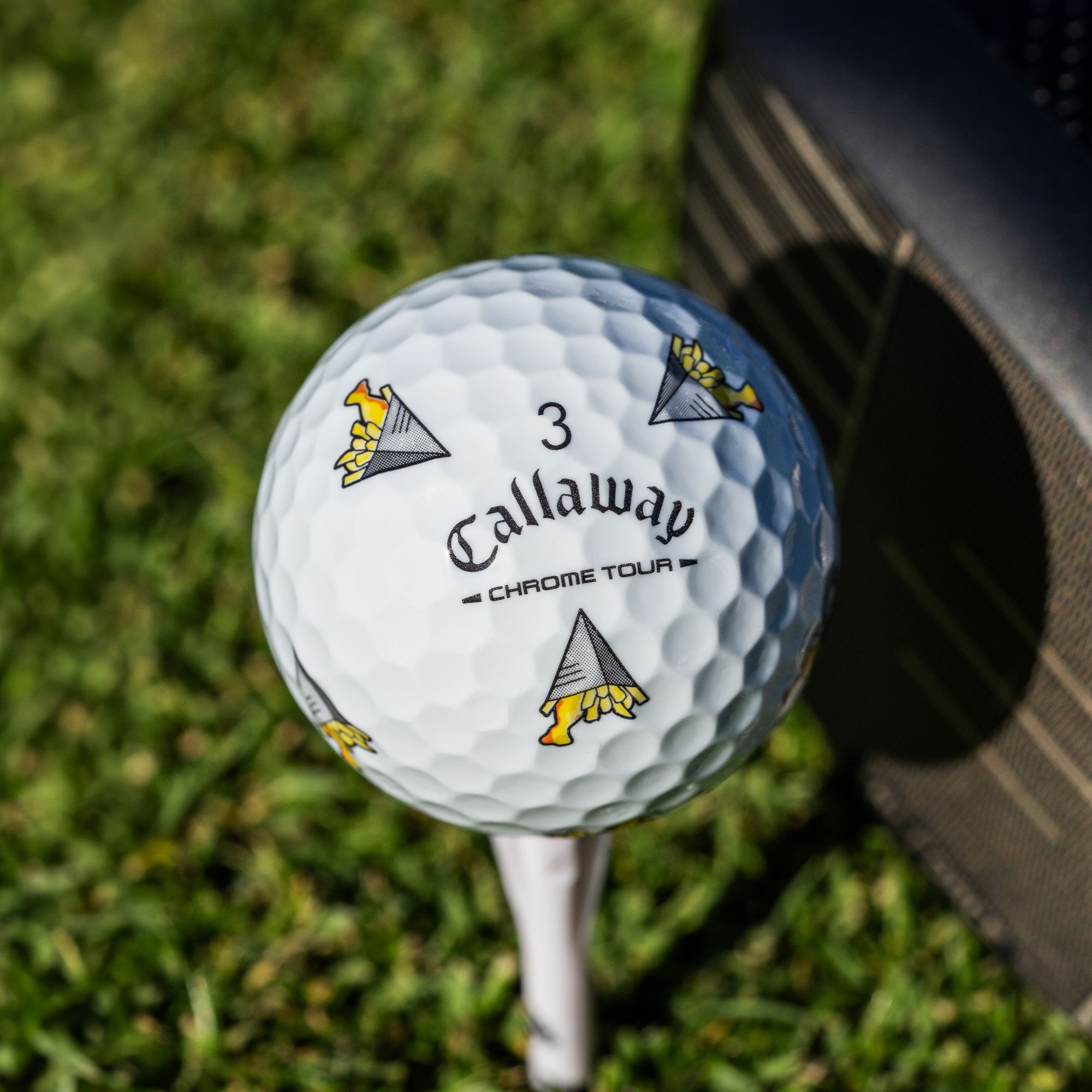Callaway 2026 Chrome Tour July Major Golf Balls product image