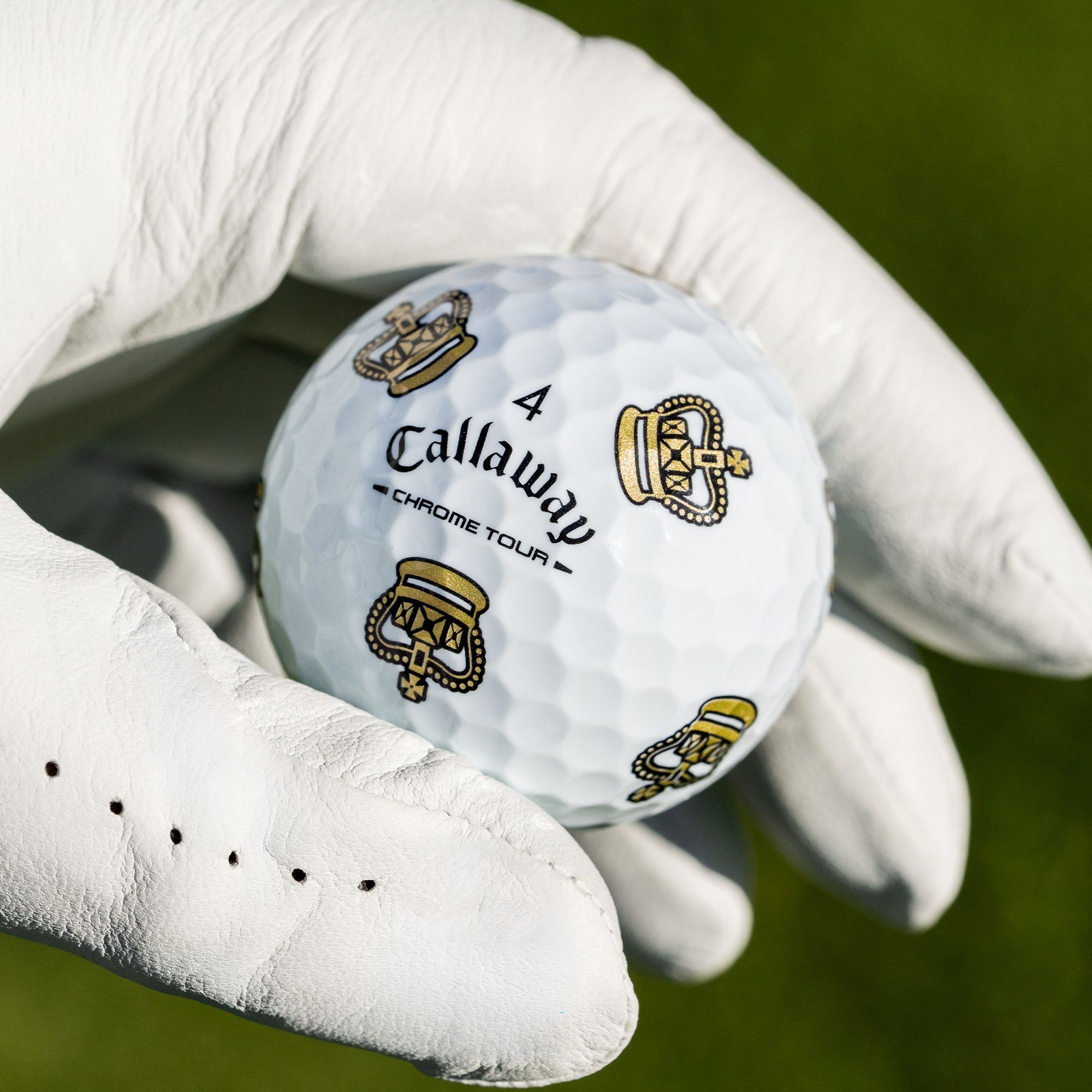Callaway 2026 Chrome Tour July Major Golf Balls product image