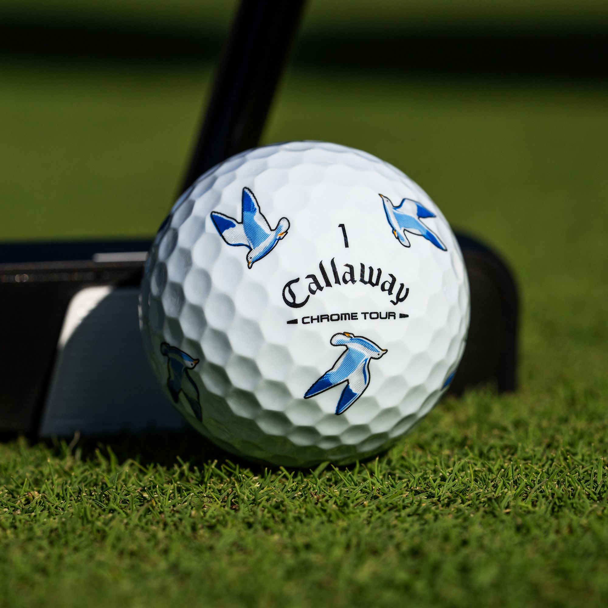 Callaway 2026 Chrome Tour July Major Golf Balls product image