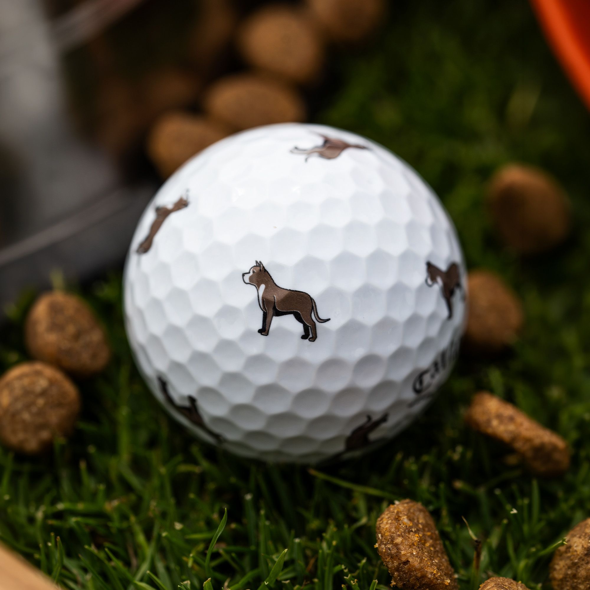 Callaway Chrome Tour Pit Bull Golf Balls product image
