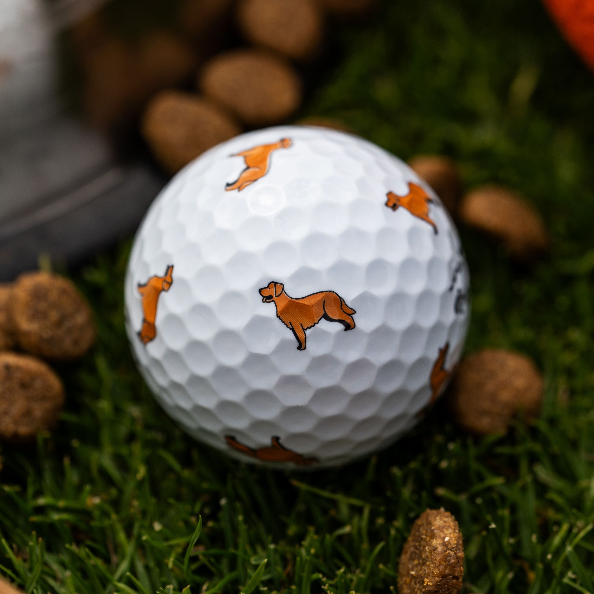 Callaway Chrome Tour Golden Retriever Golf Balls product image