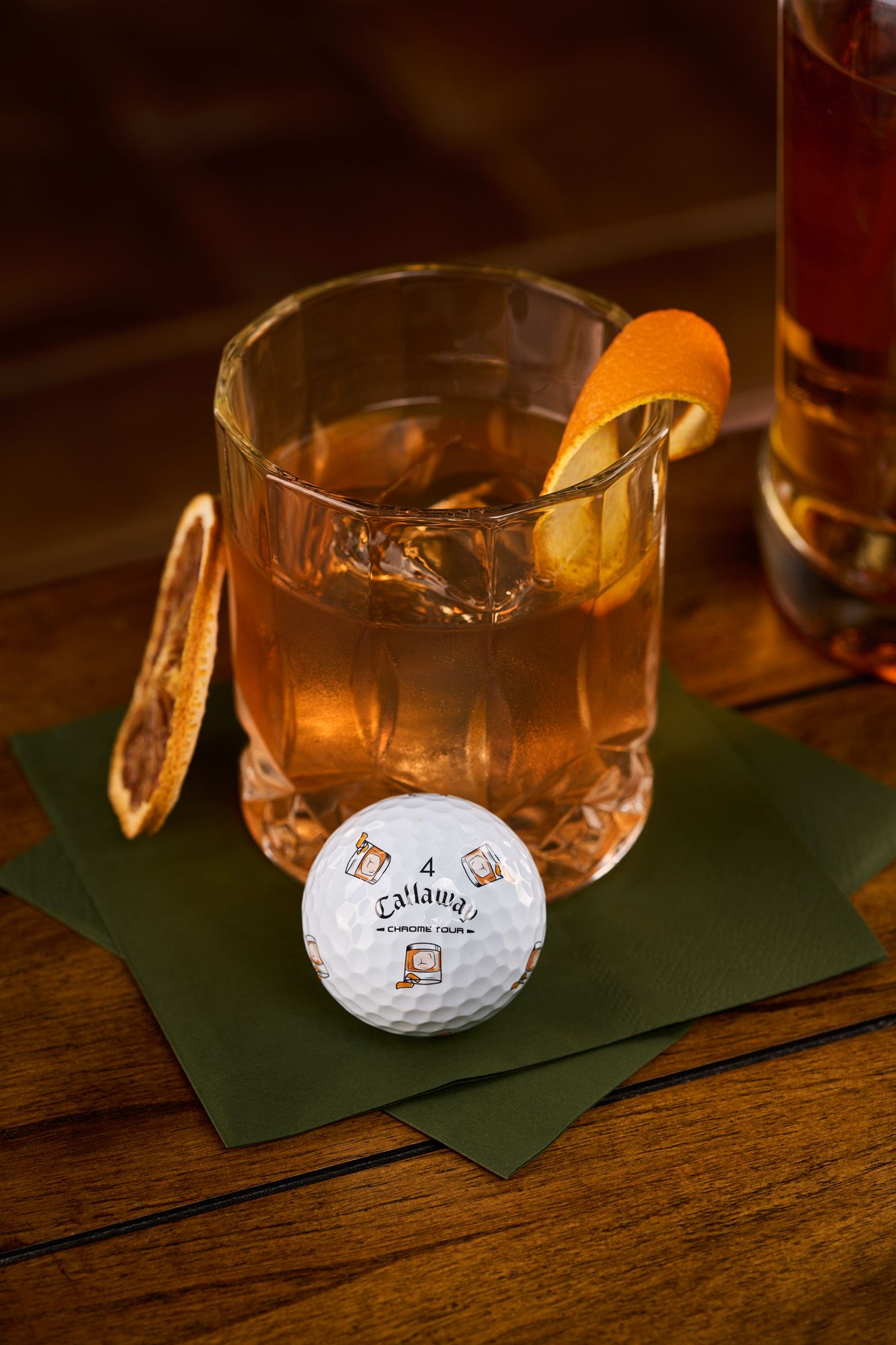 Callaway 2026 Chrome Tour Cocktail Golf Balls product image