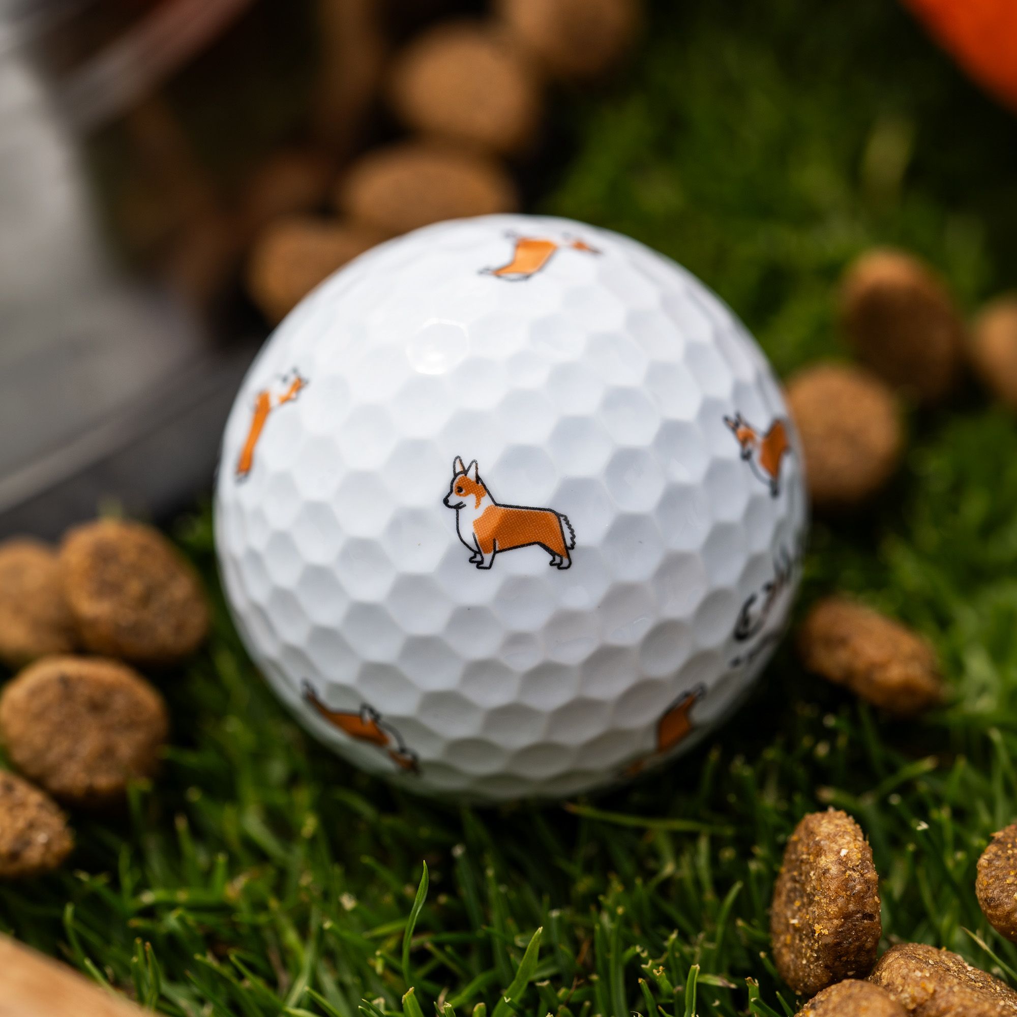 Callaway Chrome Tour Corgi Golf Balls product image