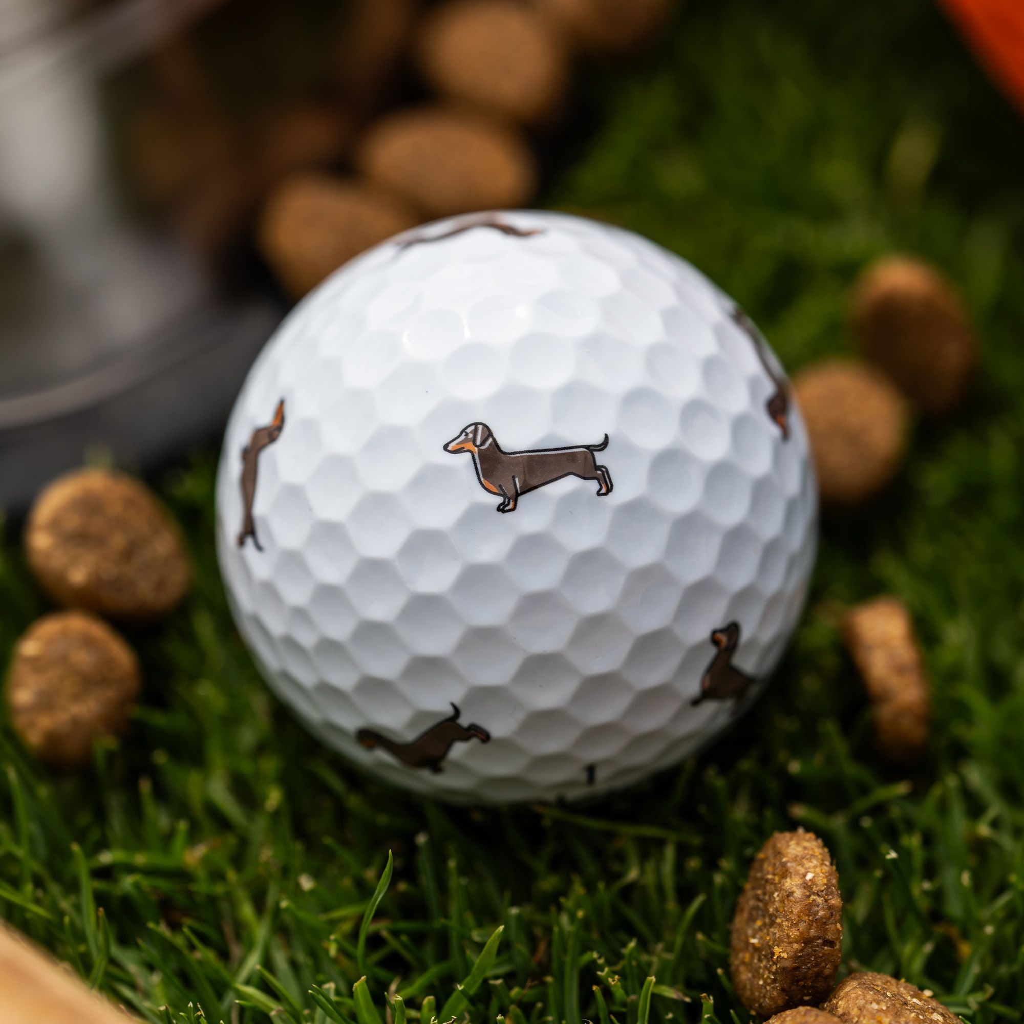 Callaway Chrome Tour Dachshund Golf Balls product image