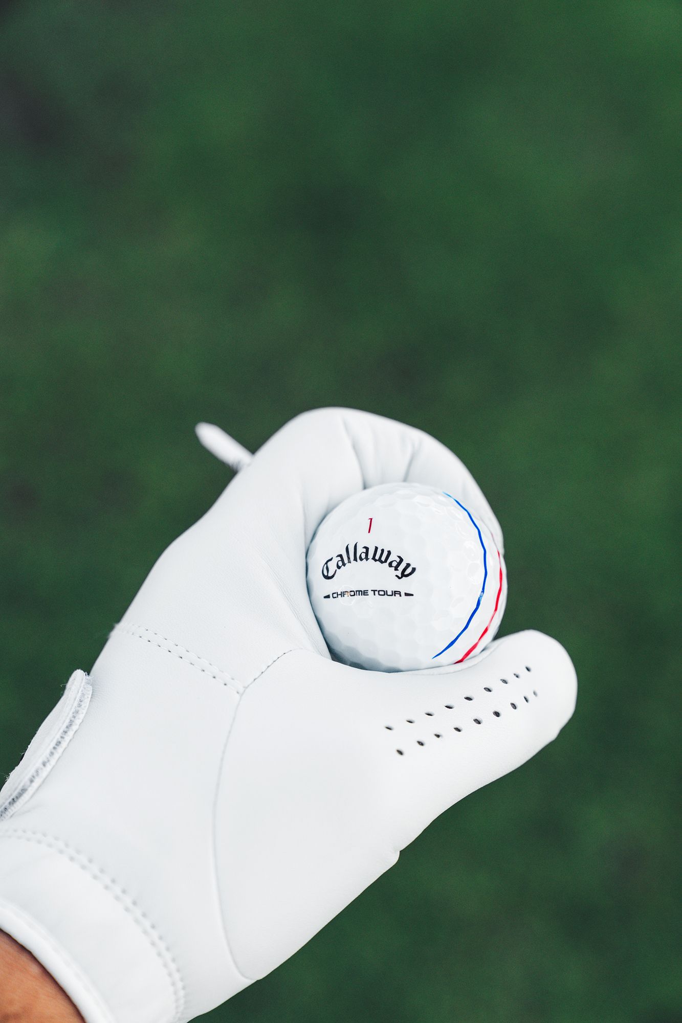 Callaway 2026 Chrome Tour Triple Track Golf Balls product image