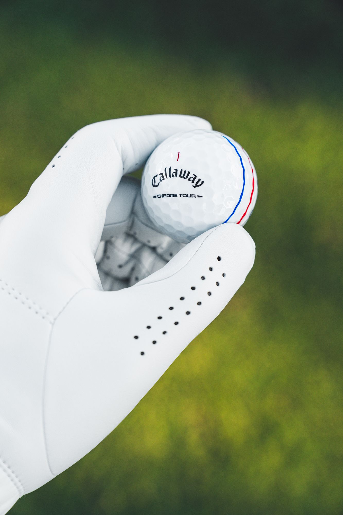 Callaway 2026 Chrome Tour Triple Track Golf Balls product image