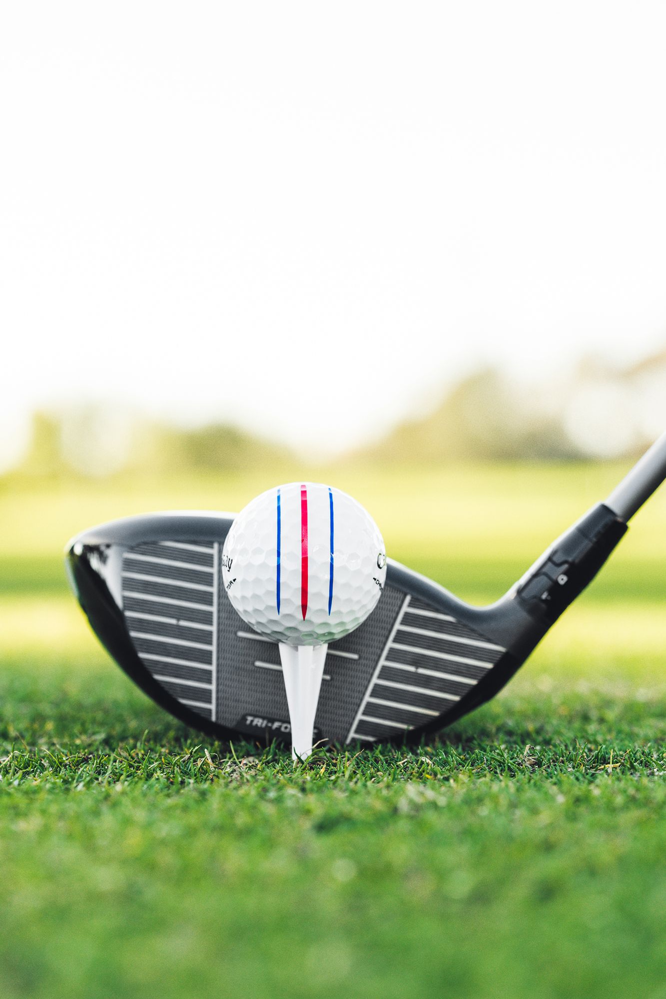 Callaway 2026 Chrome Tour Triple Track Golf Balls product image