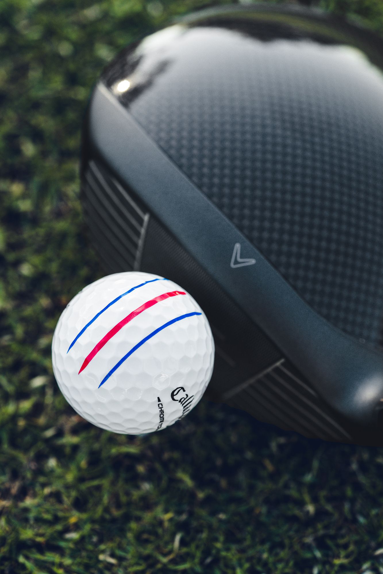 Callaway 2026 Chrome Tour Triple Track Golf Balls product image