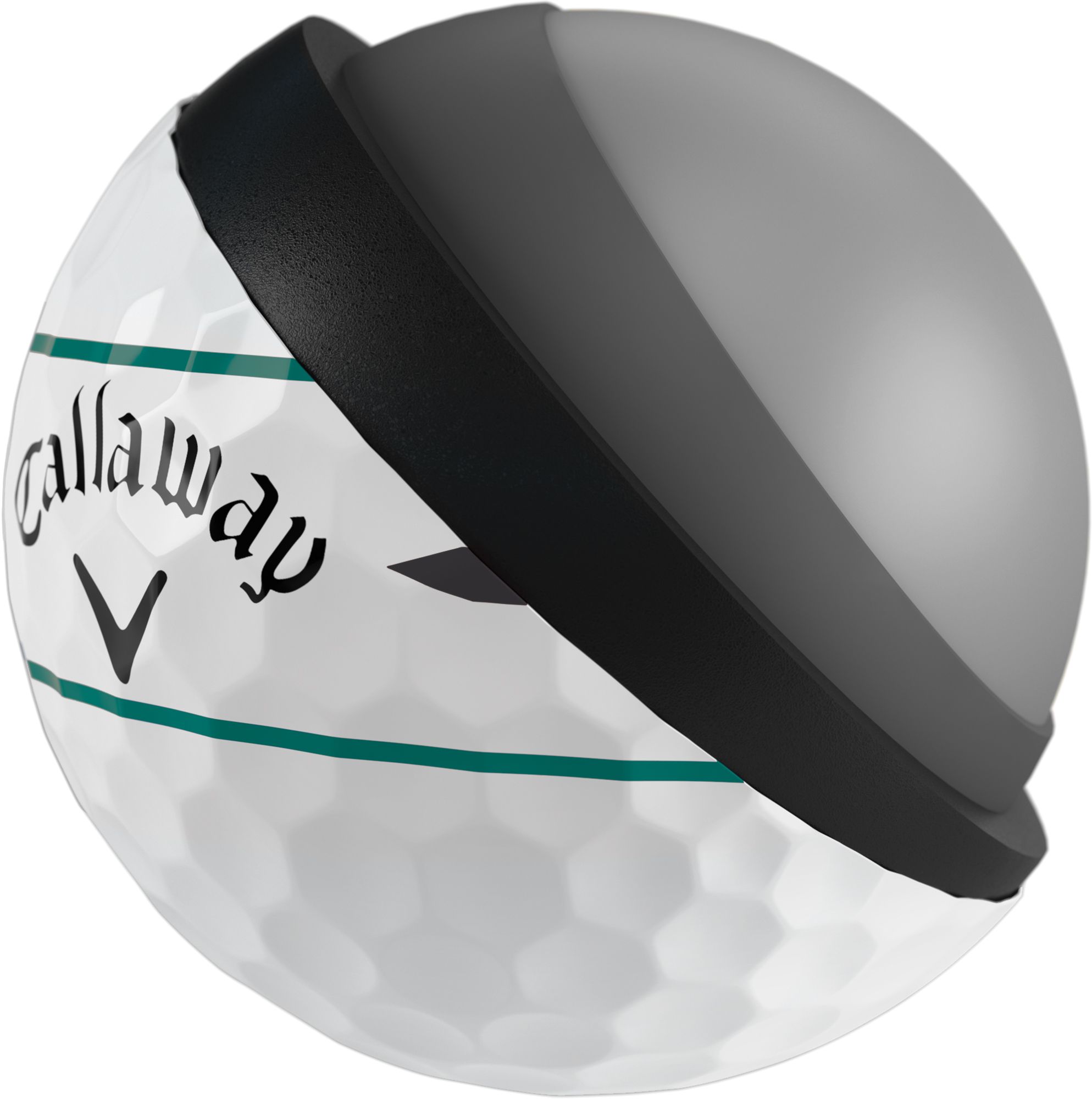 Callaway 2026 Chrome Tour 360 Triple Track Sports Matter Golf Balls product image