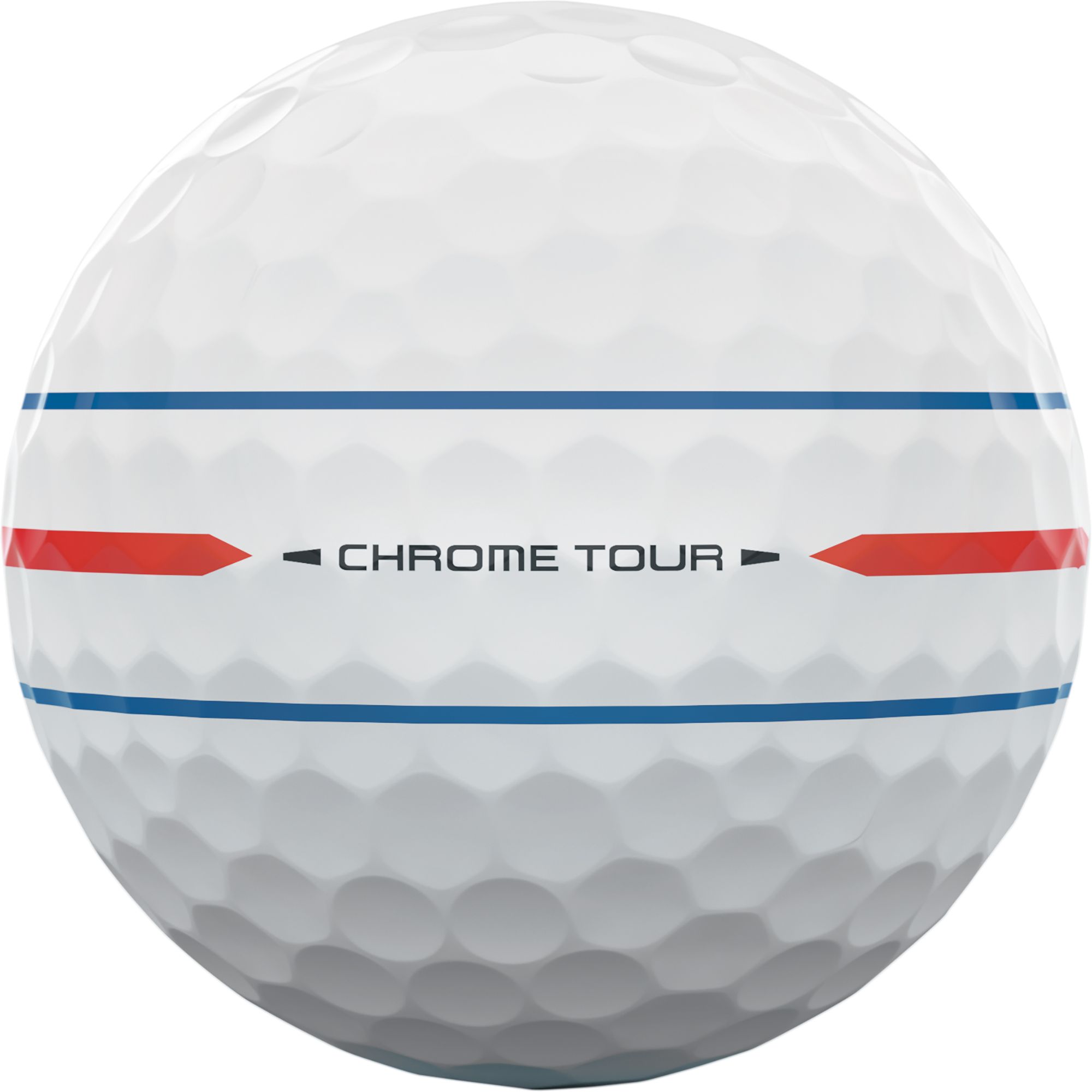Callaway 2026 Chrome Tour 360 Triple Track Golf Balls product image