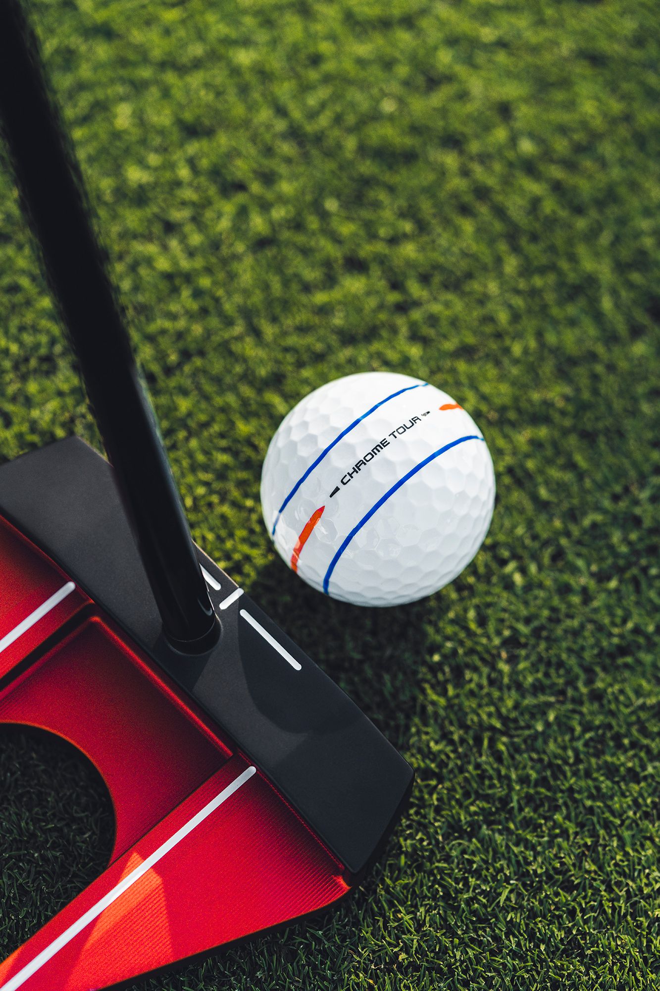 Callaway 2026 Chrome Tour 360 Triple Track Golf Balls product image