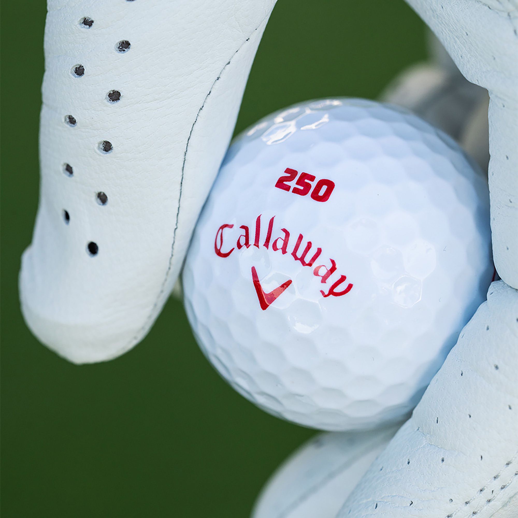 Callaway USA 250 Chrome Tour 360 Stripe Golf Balls product image