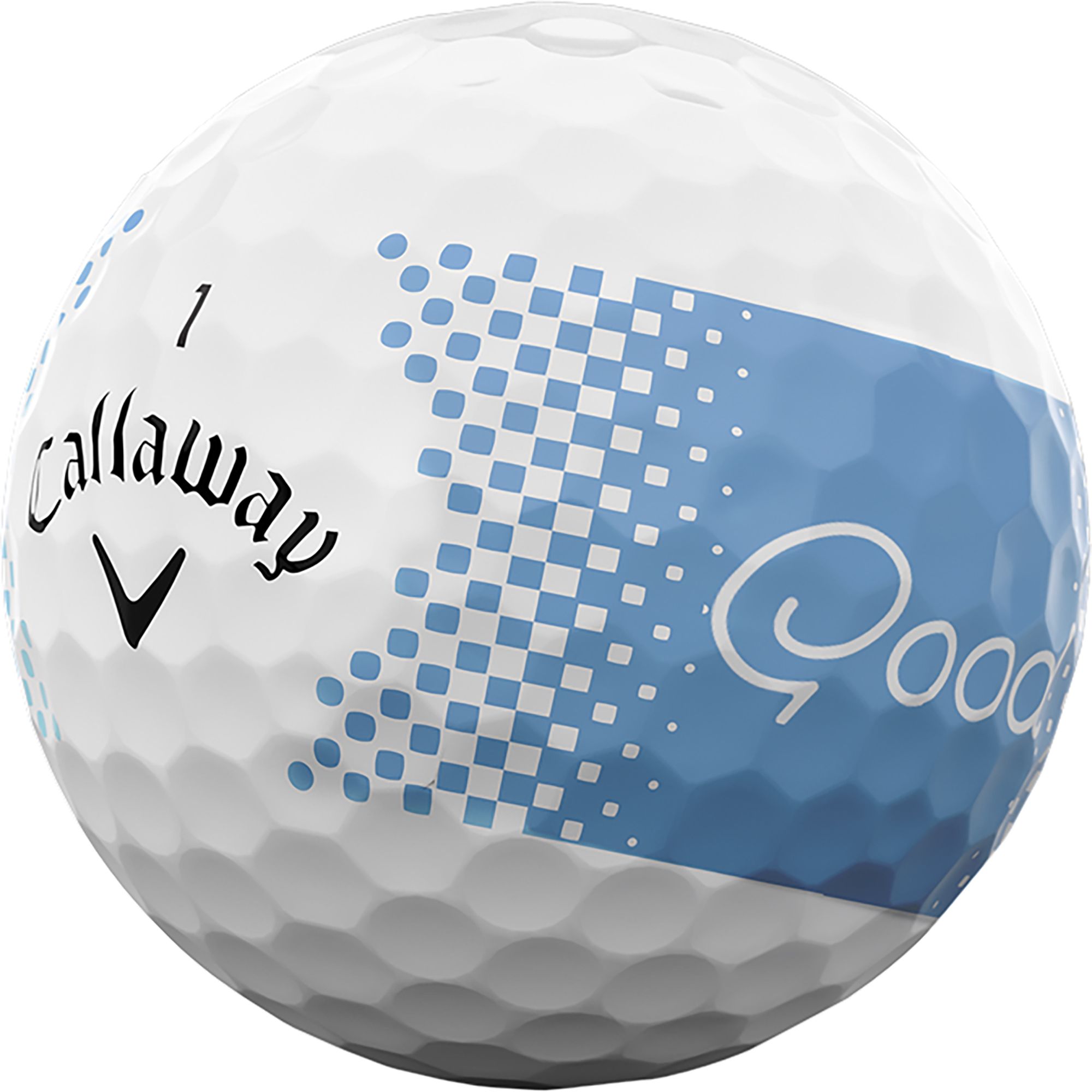 Callaway x Good Good Golf Chrome Tour Golf Balls product image