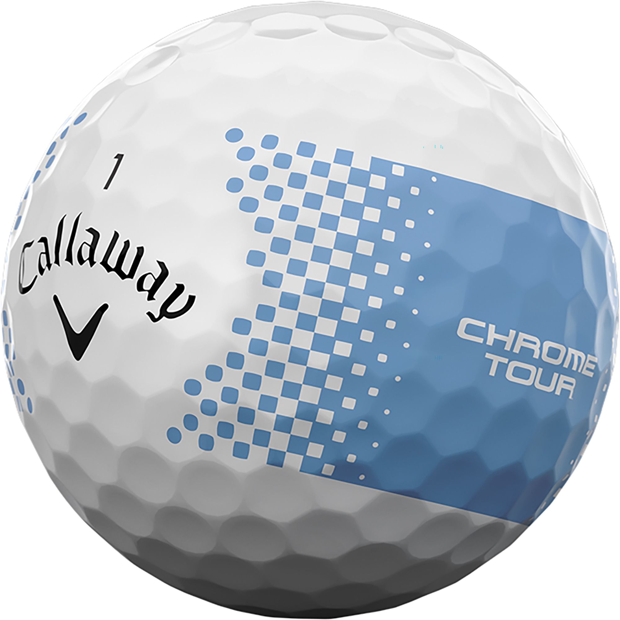 Callaway x Good Good Golf Chrome Tour Golf Balls product image