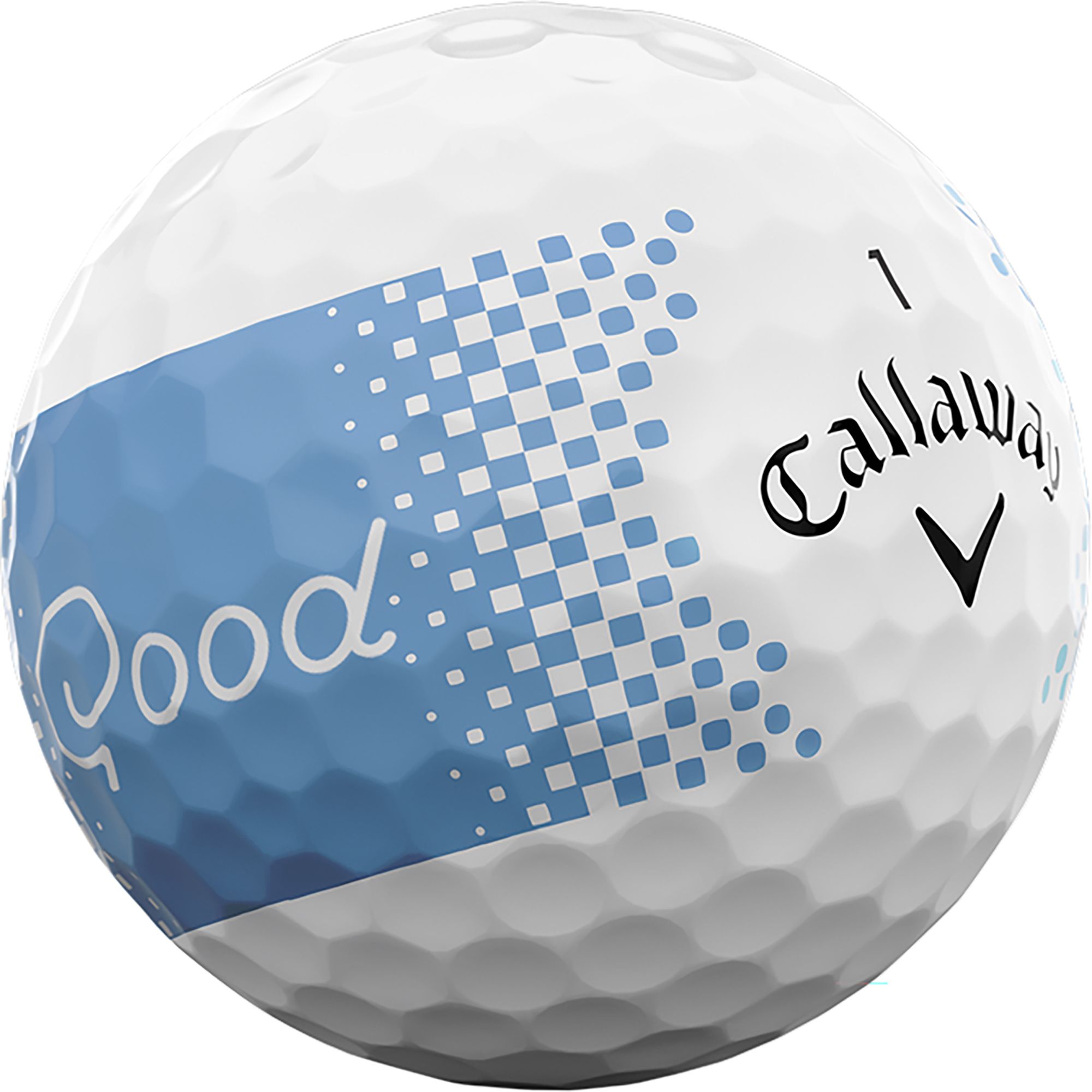 Callaway x Good Good Golf Chrome Tour Golf Balls product image