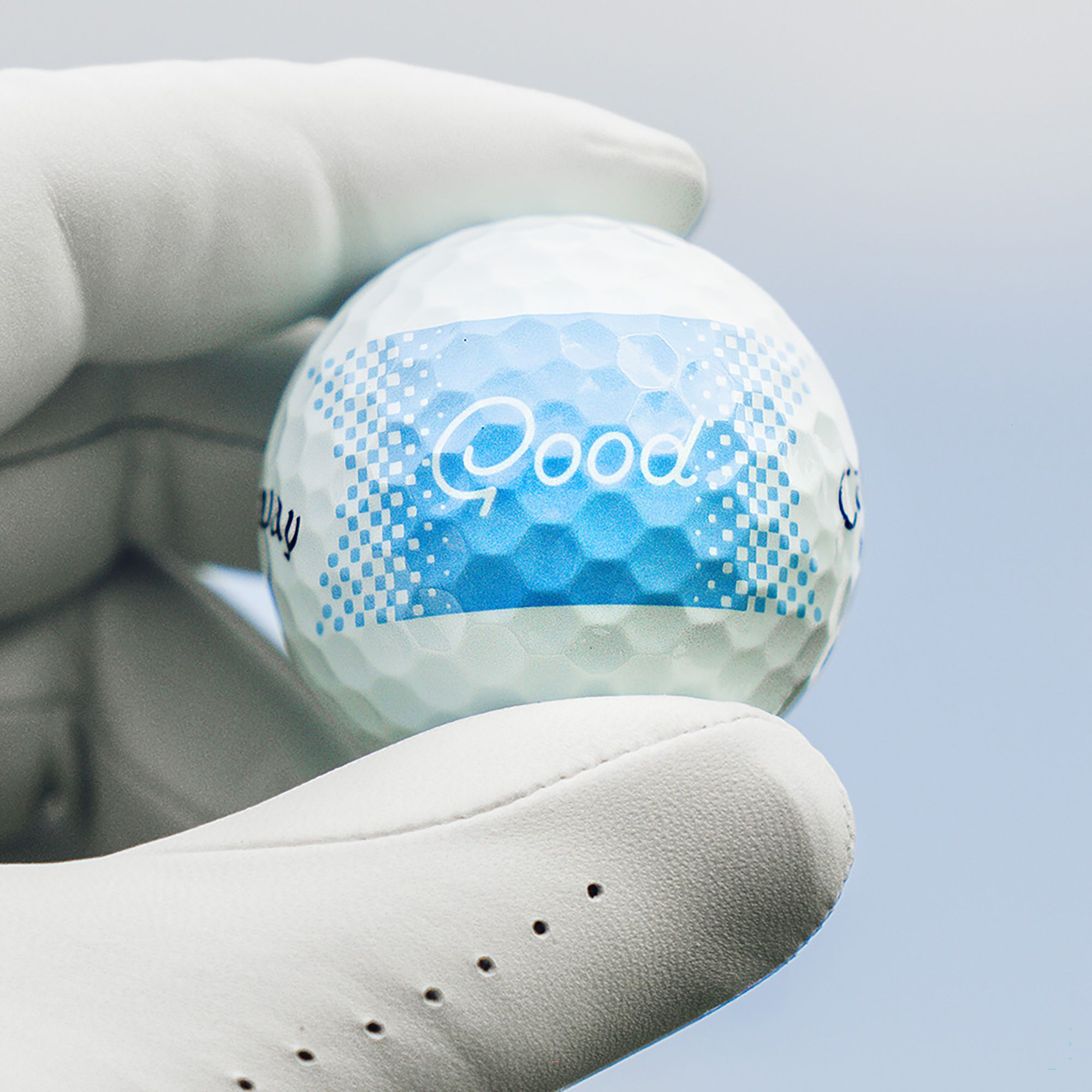 Callaway x Good Good Golf Chrome Tour Golf Balls product image
