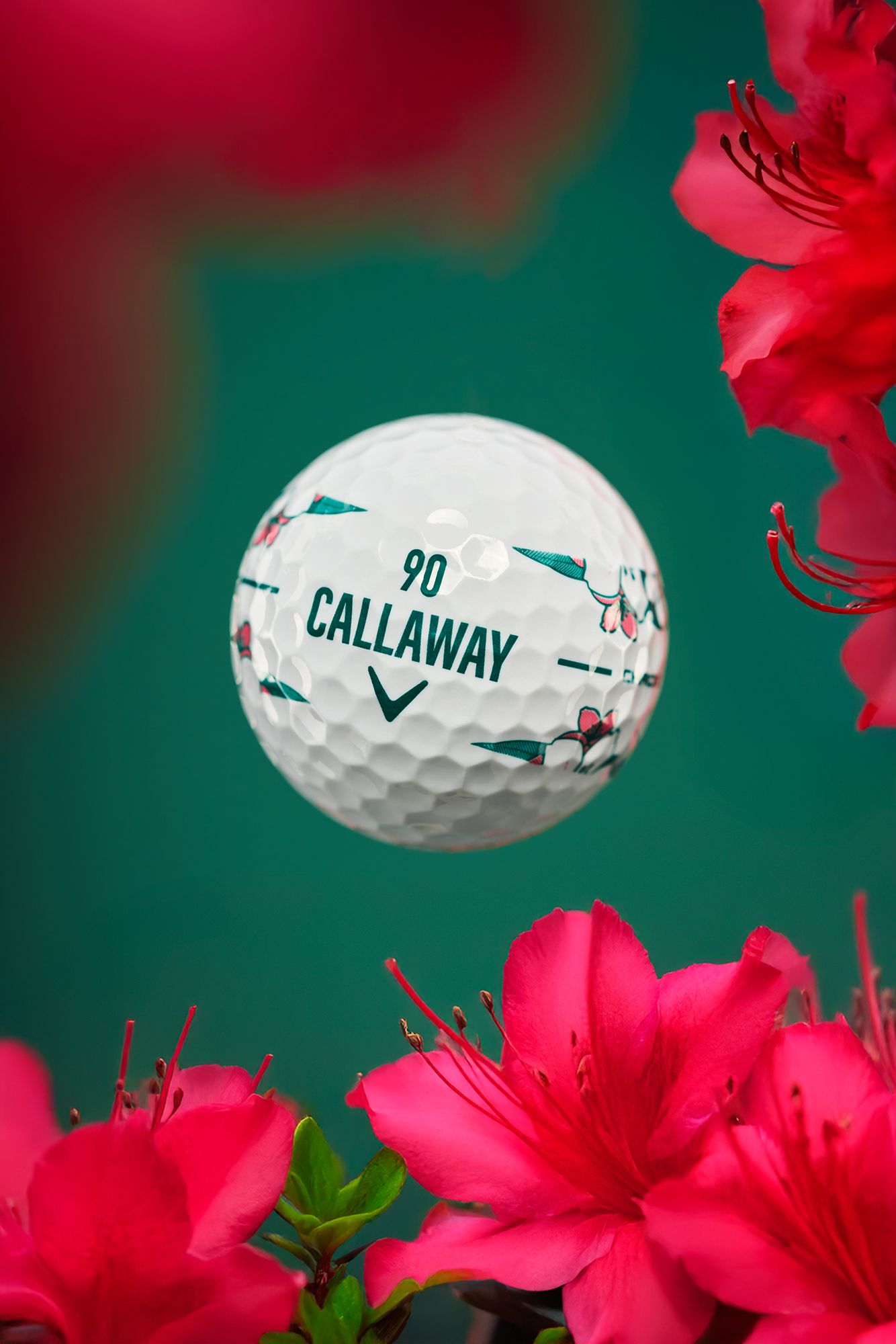 Callaway 2026 Chrome Tour April Major 360 Stripe Golf Balls product image