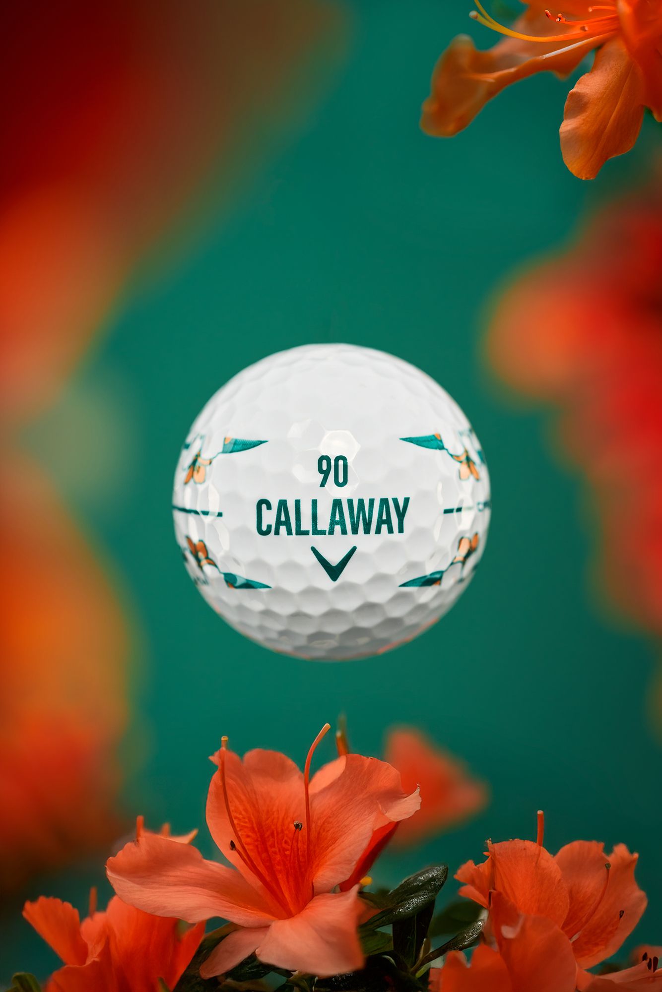 Callaway 2026 Chrome Tour April Major 360 Stripe Golf Balls product image